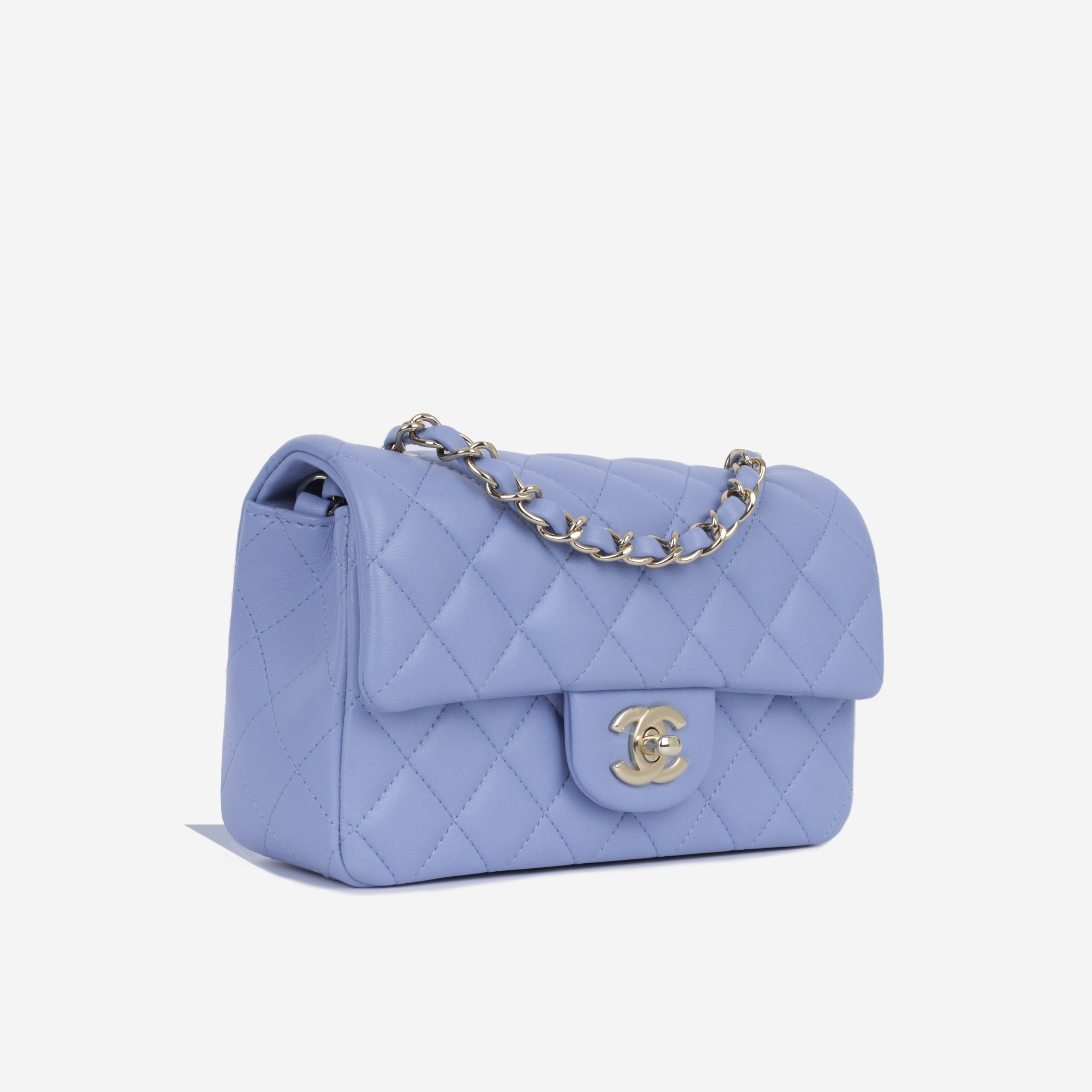 Chanel Classic Flap Bag - Mini Rectangular