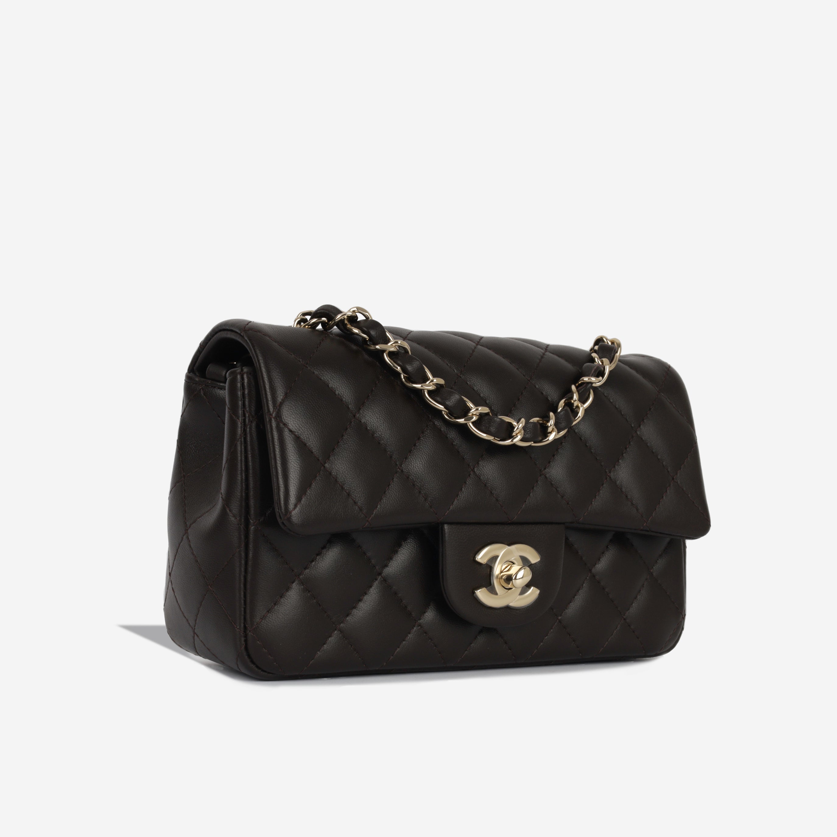 Chanel Classic Flap Bag - Mini Rectangular