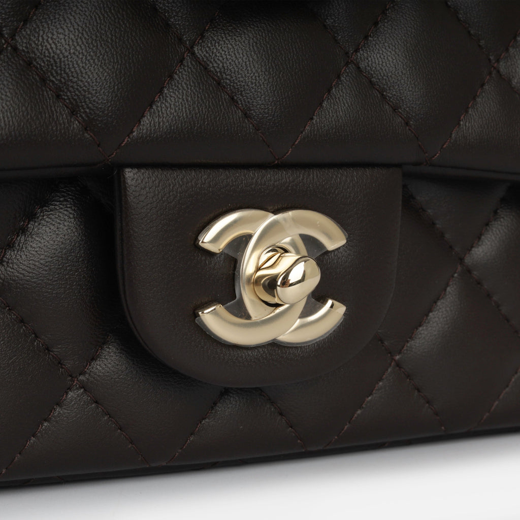 Chanel Classic Flap Bag - Mini Rectangular