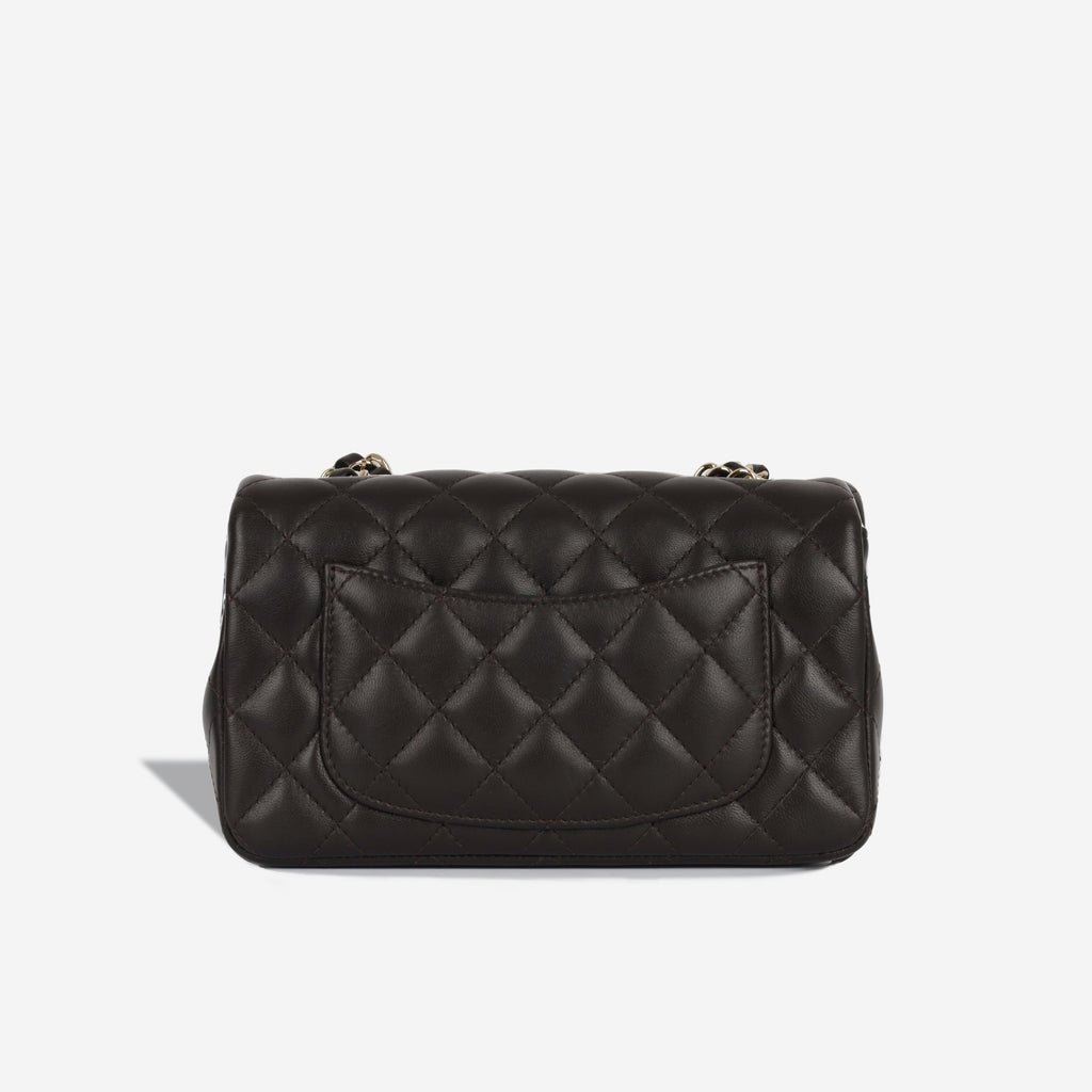 Chanel Classic Flap Bag - Mini Rectangular