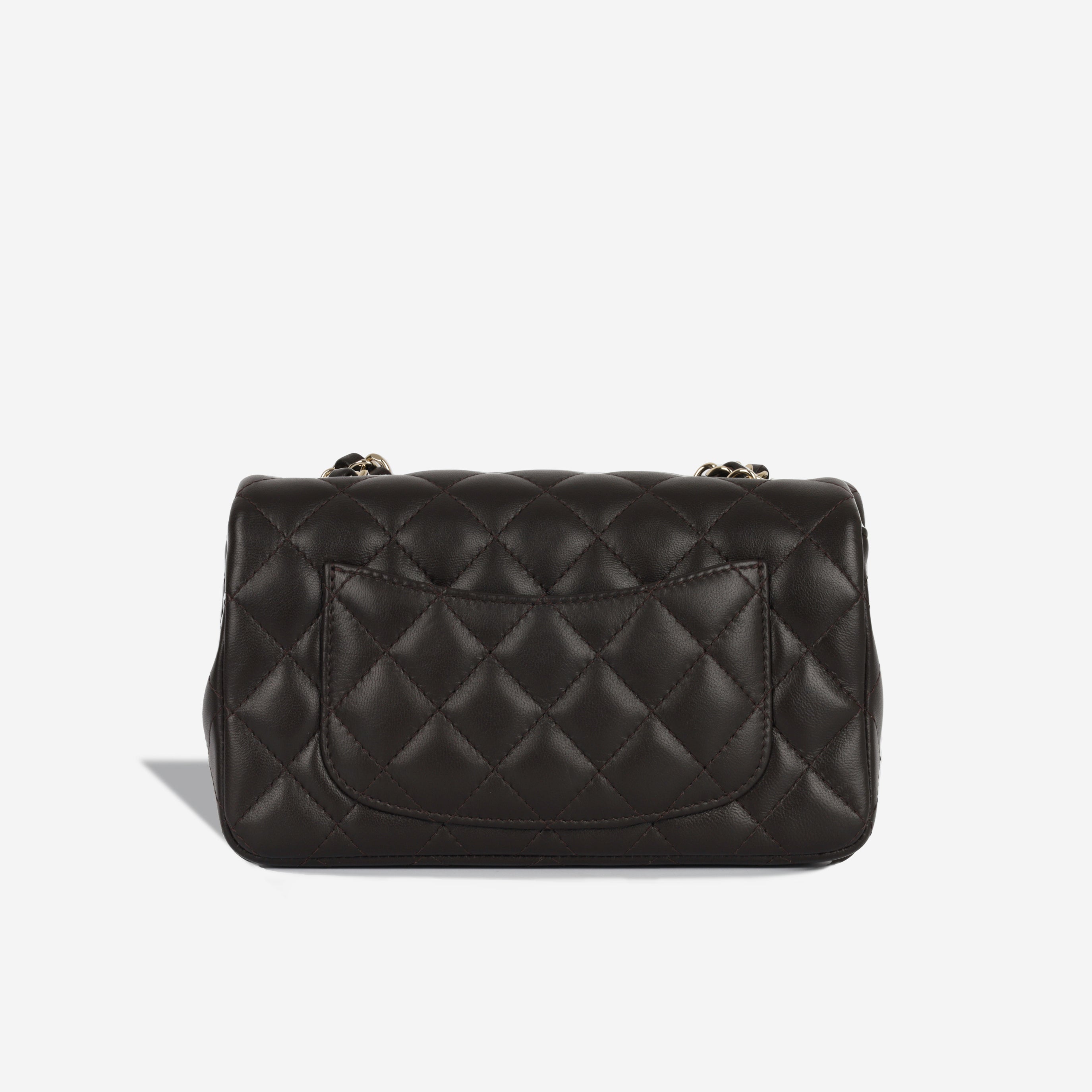 Chanel Classic Flap Bag - Mini Rectangular