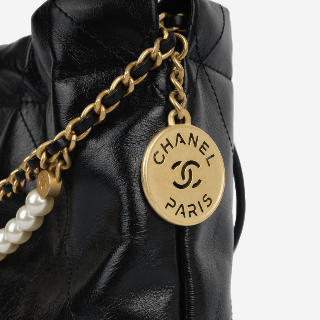 Chanel 22 Mini Handbag
