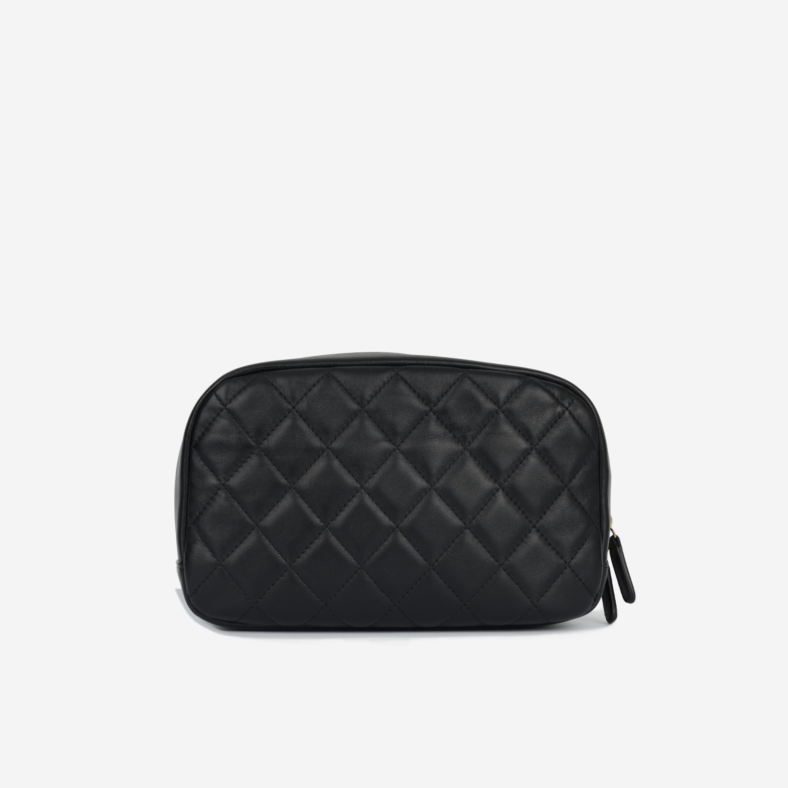 Chanel Curvy Cosmetic Pouch