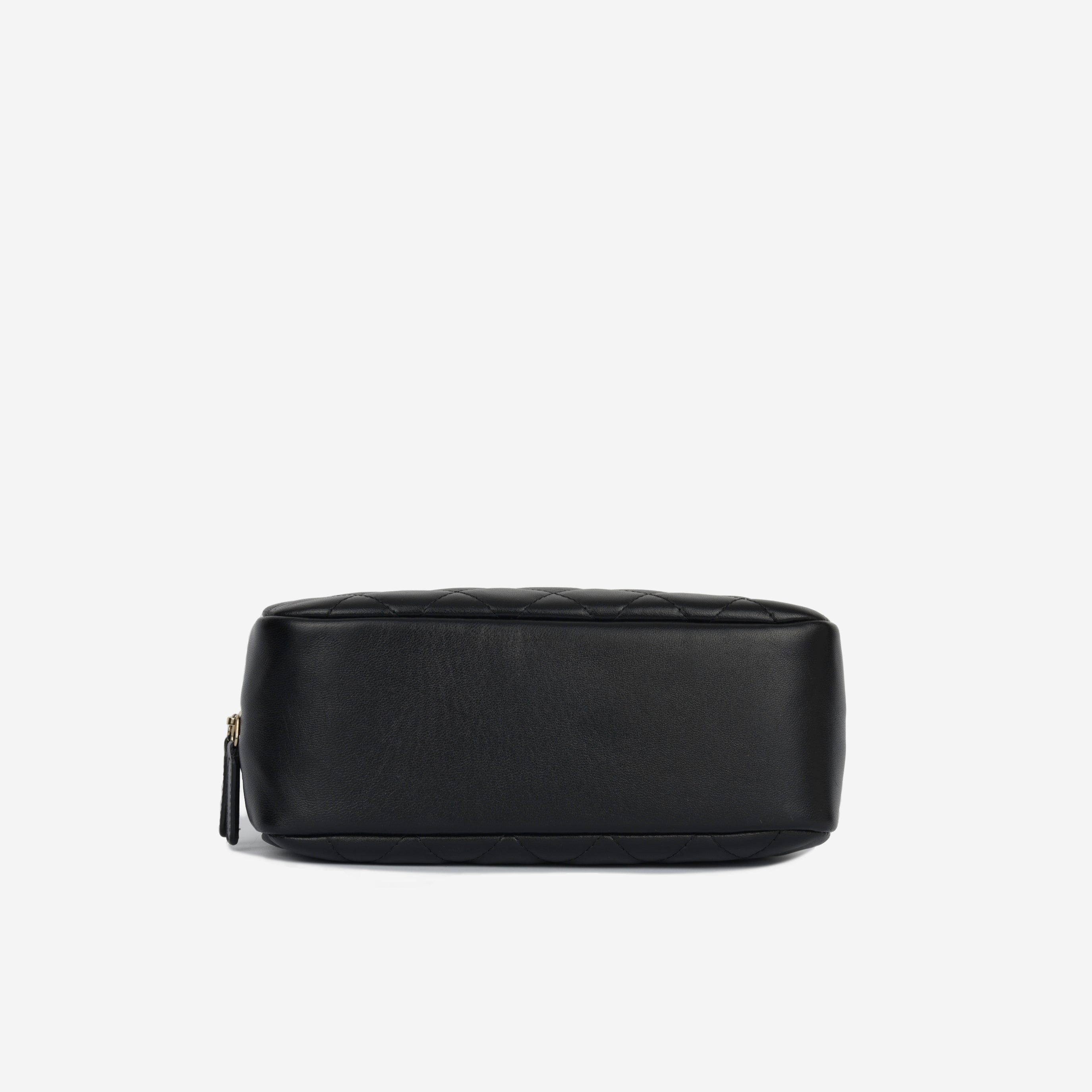 Chanel Curvy Cosmetic Pouch