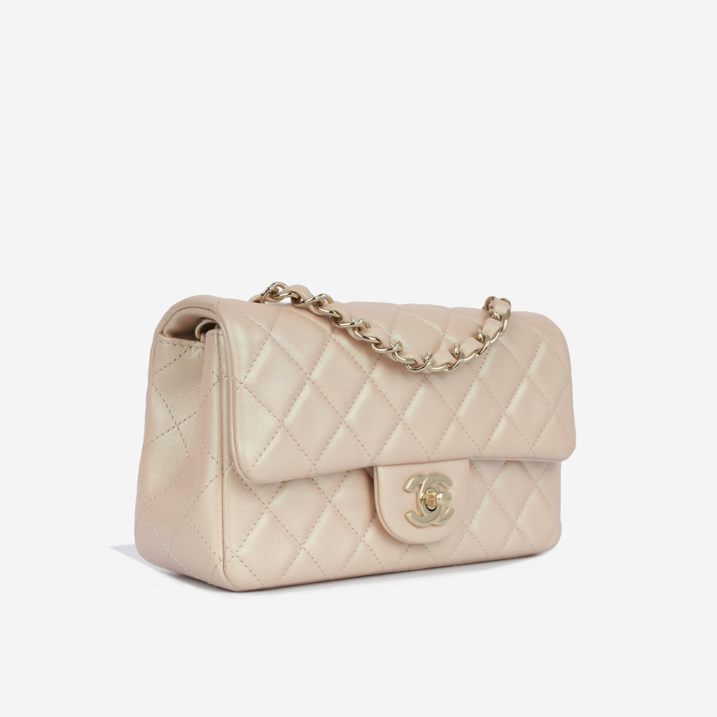 Chanel Classic Flap Bag - Mini Rectangular