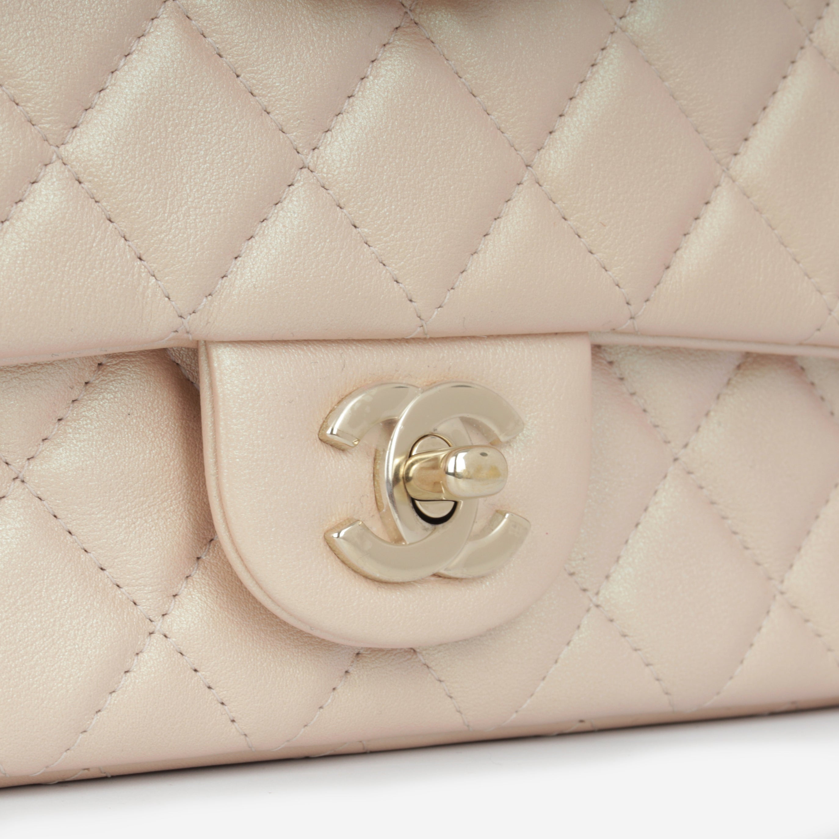 Chanel Classic Flap Bag - Mini Rectangular