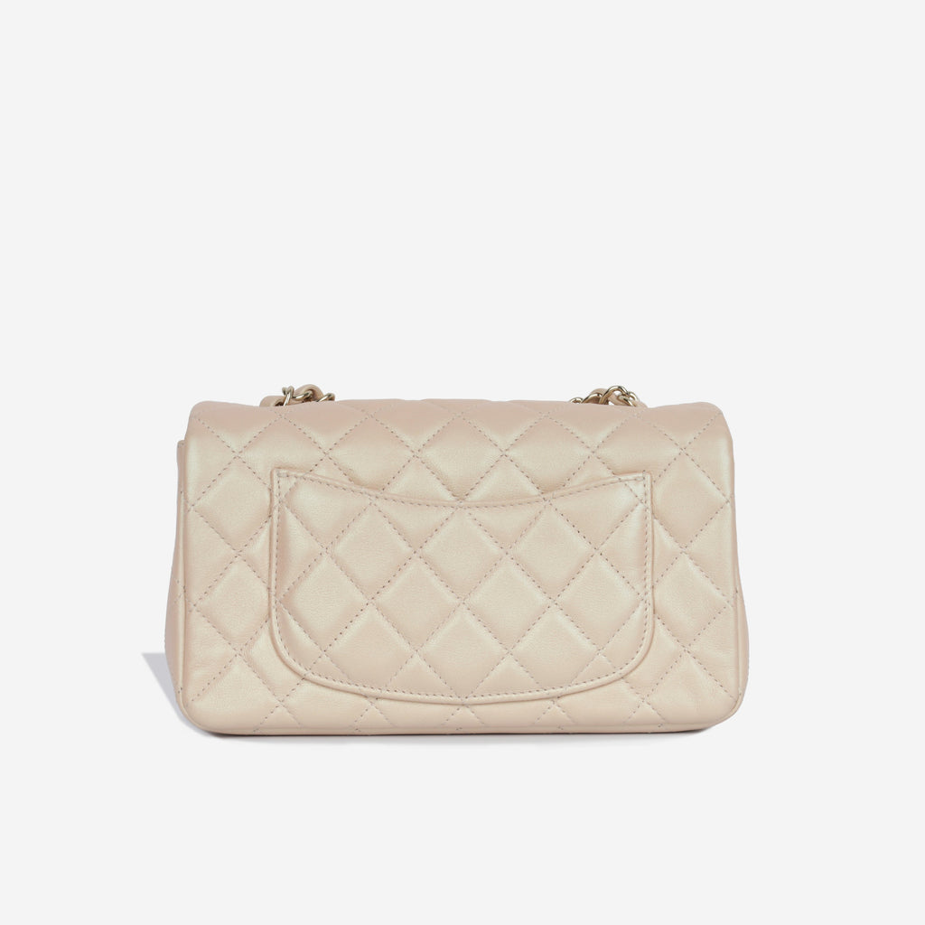Chanel Classic Flap Bag - Mini Rectangular