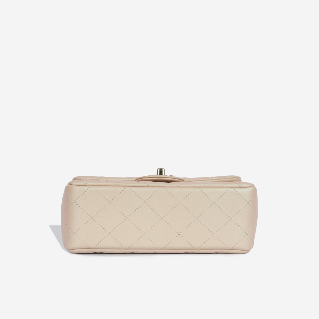 Chanel Classic Flap Bag - Mini Rectangular