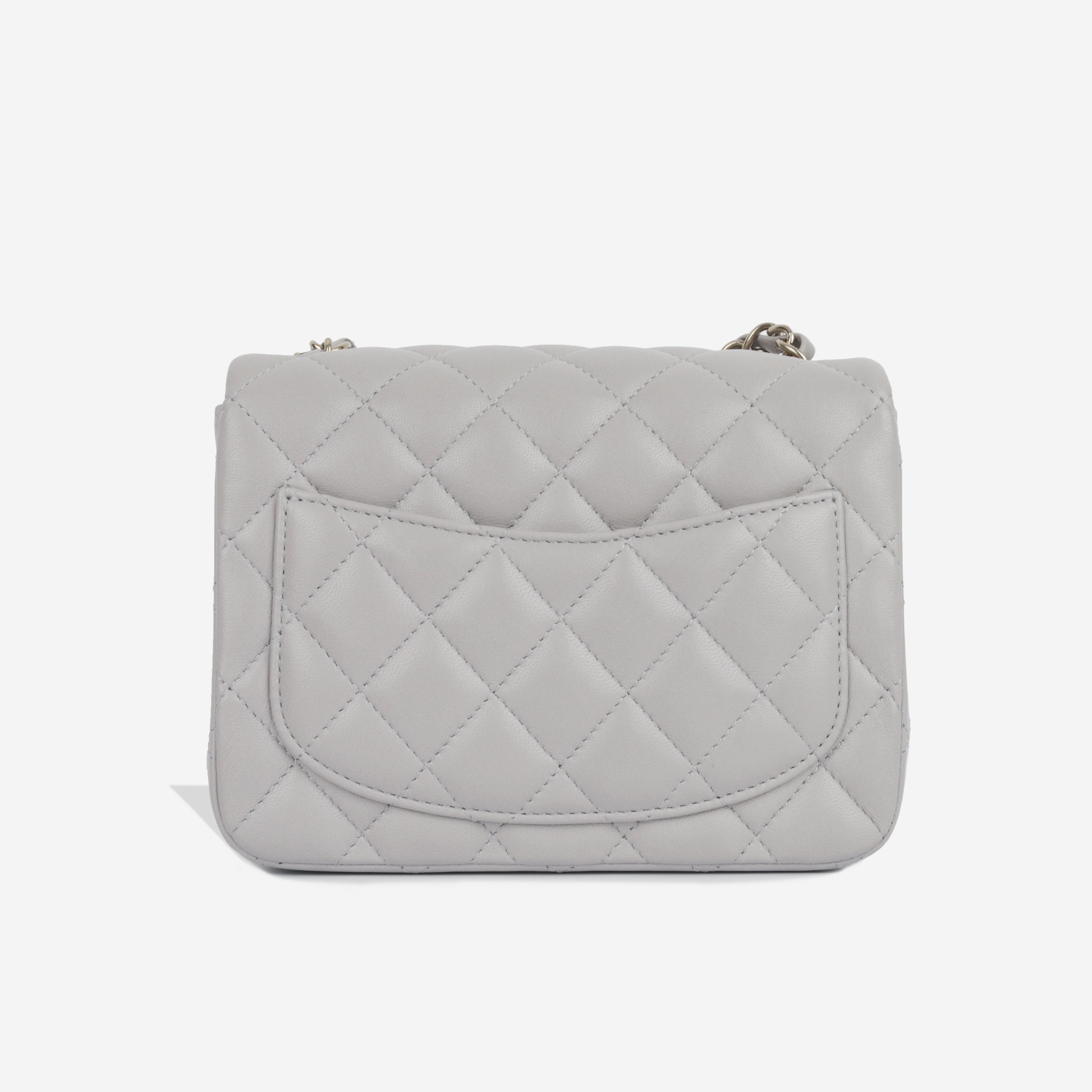 Chanel Classic Flap Bag - Mini Square