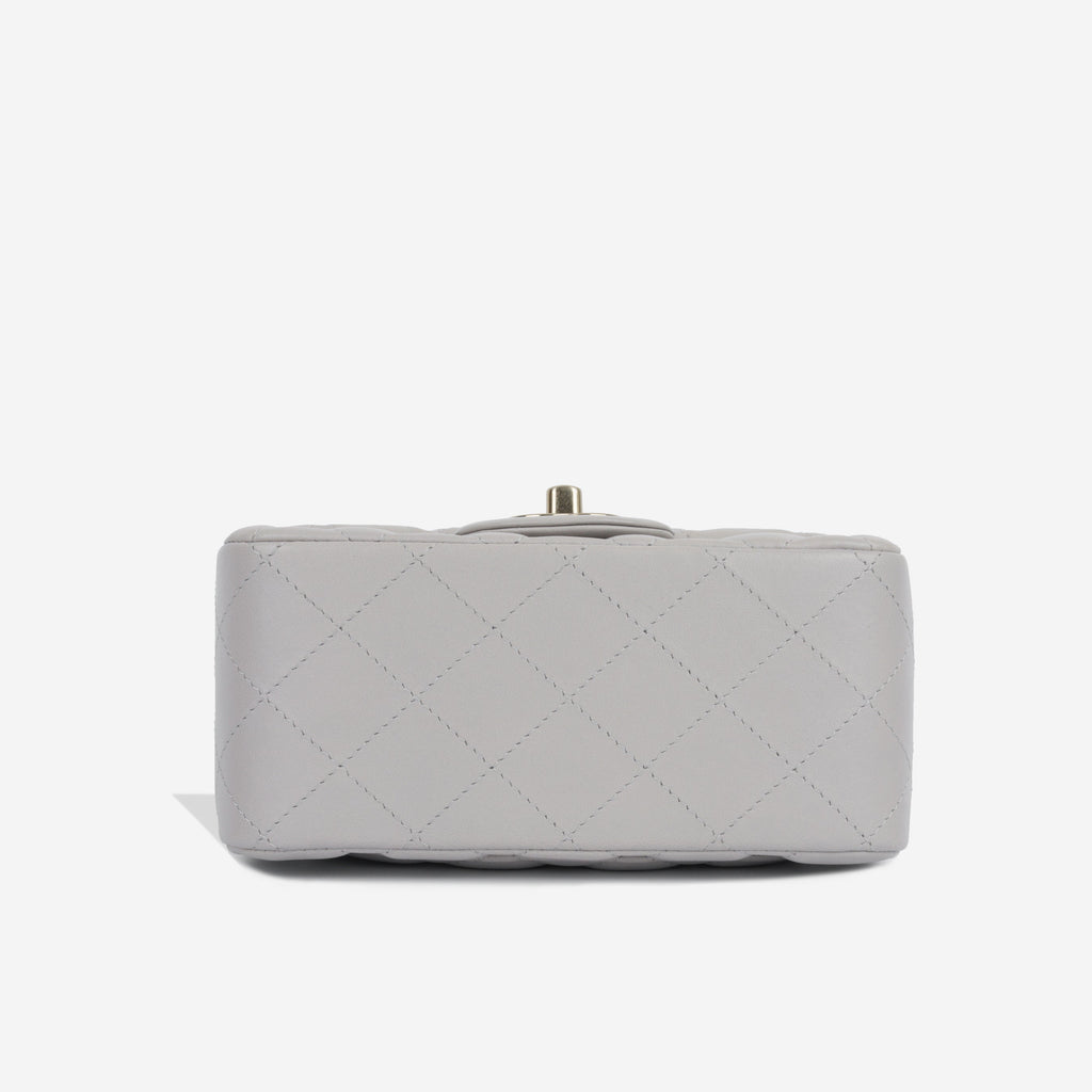 Chanel Classic Flap Bag - Mini Square