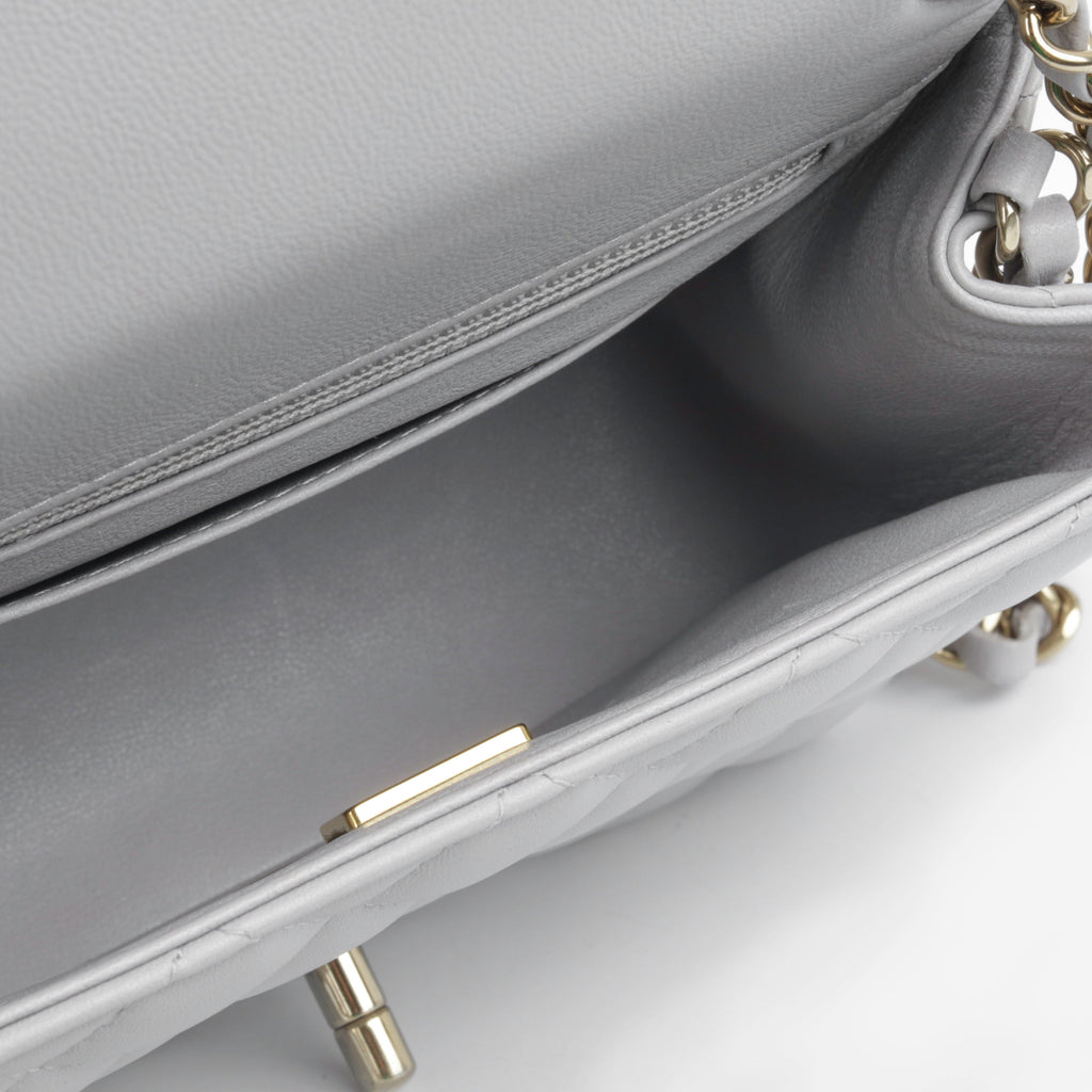 Chanel Classic Flap Bag - Mini Square