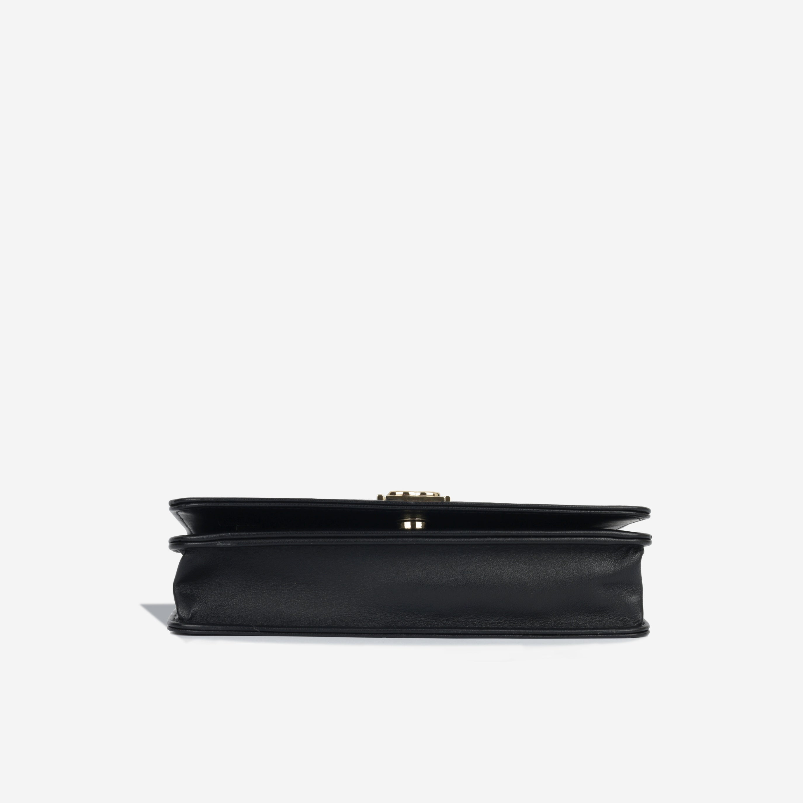 Chanel Boy WOC - Black Lambskin