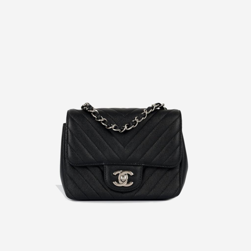 Chanel Classic Flap Bag - Mini Square