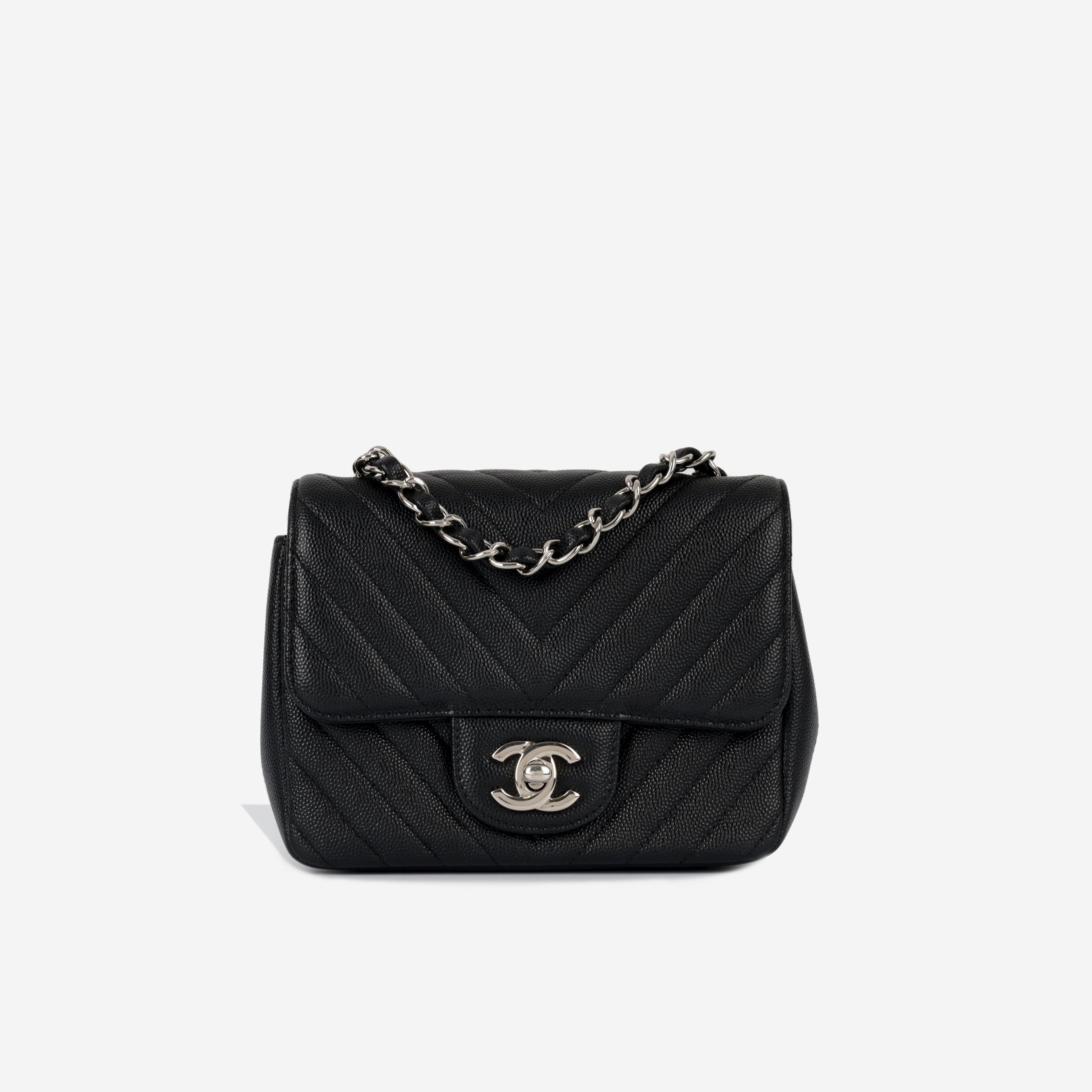 Chanel Classic Flap Bag - Mini Square