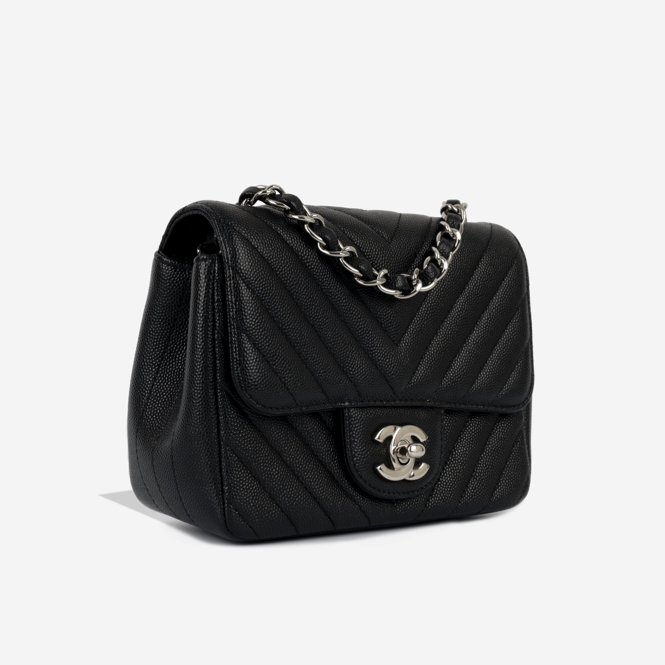 Chanel Classic Flap Bag - Mini Square