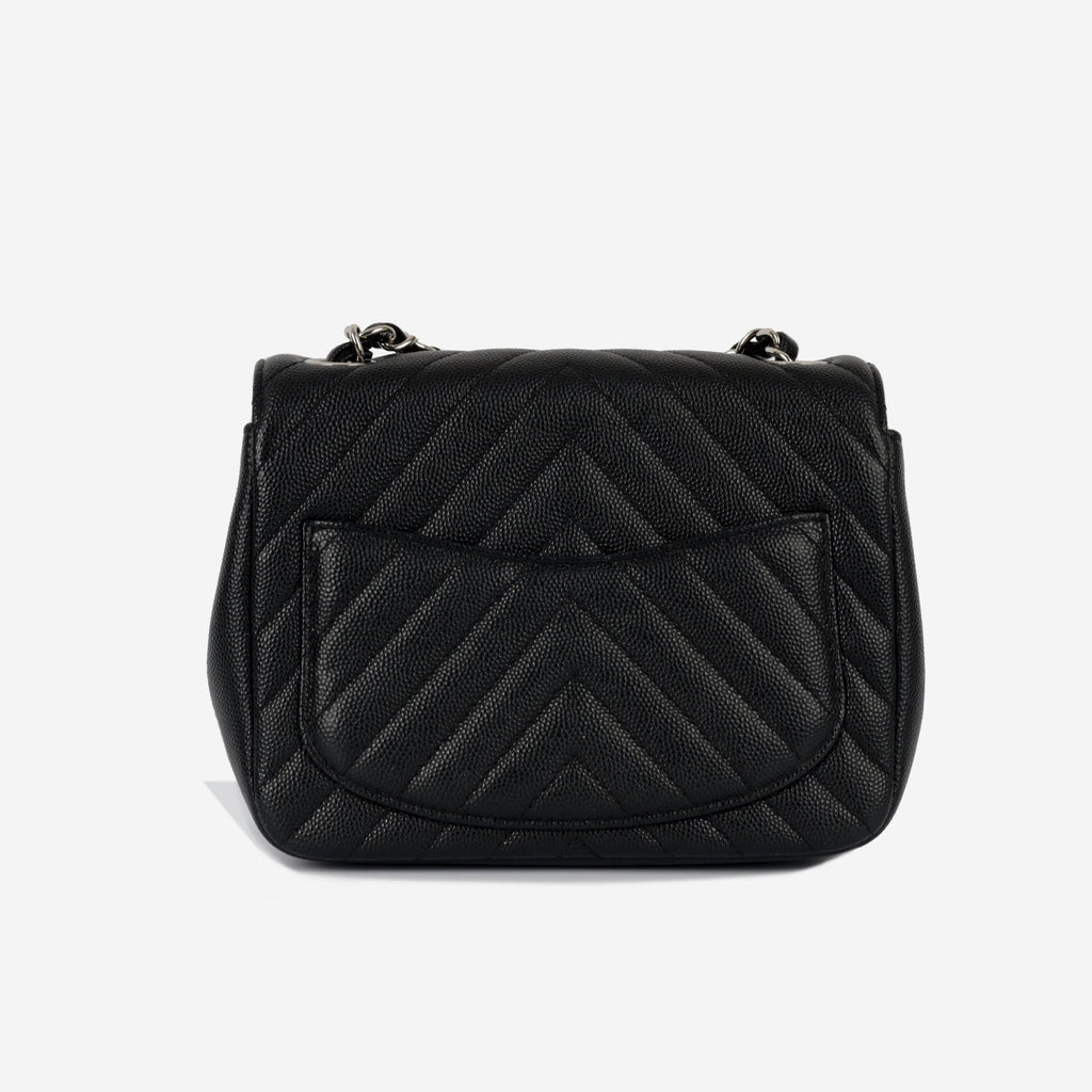 Chanel Classic Flap Bag - Mini Square