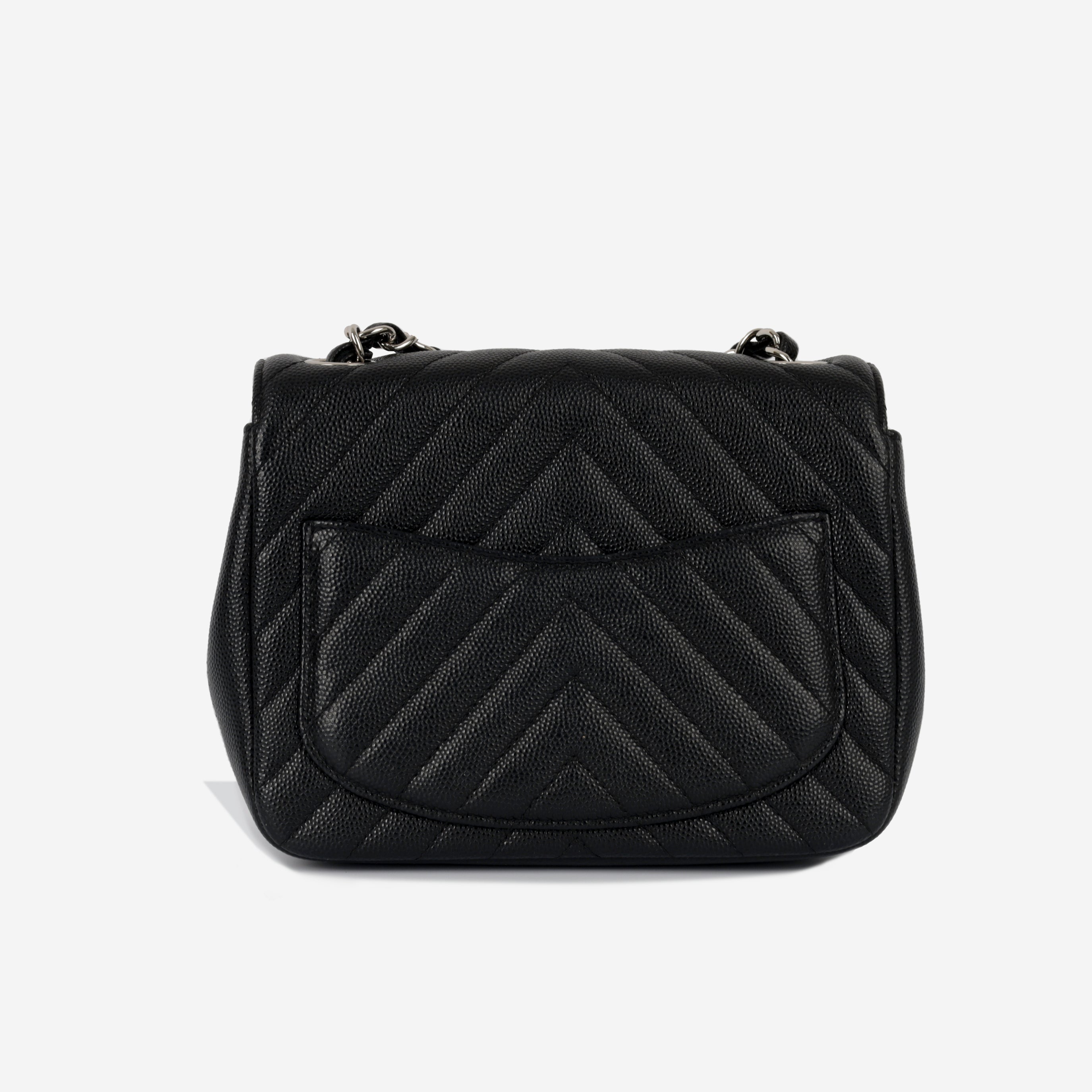 Chanel Classic Flap Bag - Mini Square