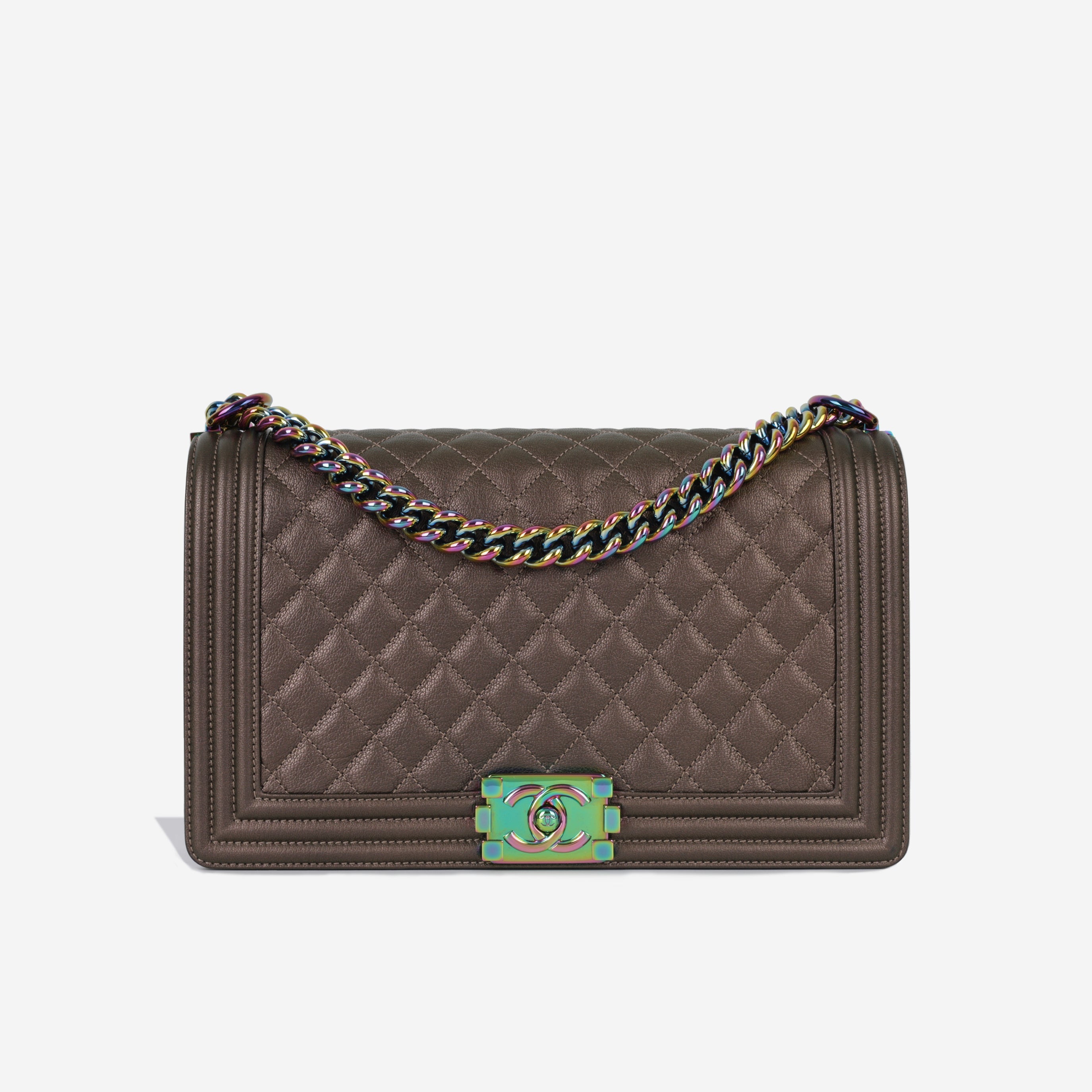 Chanel Boy Bag - New Medium