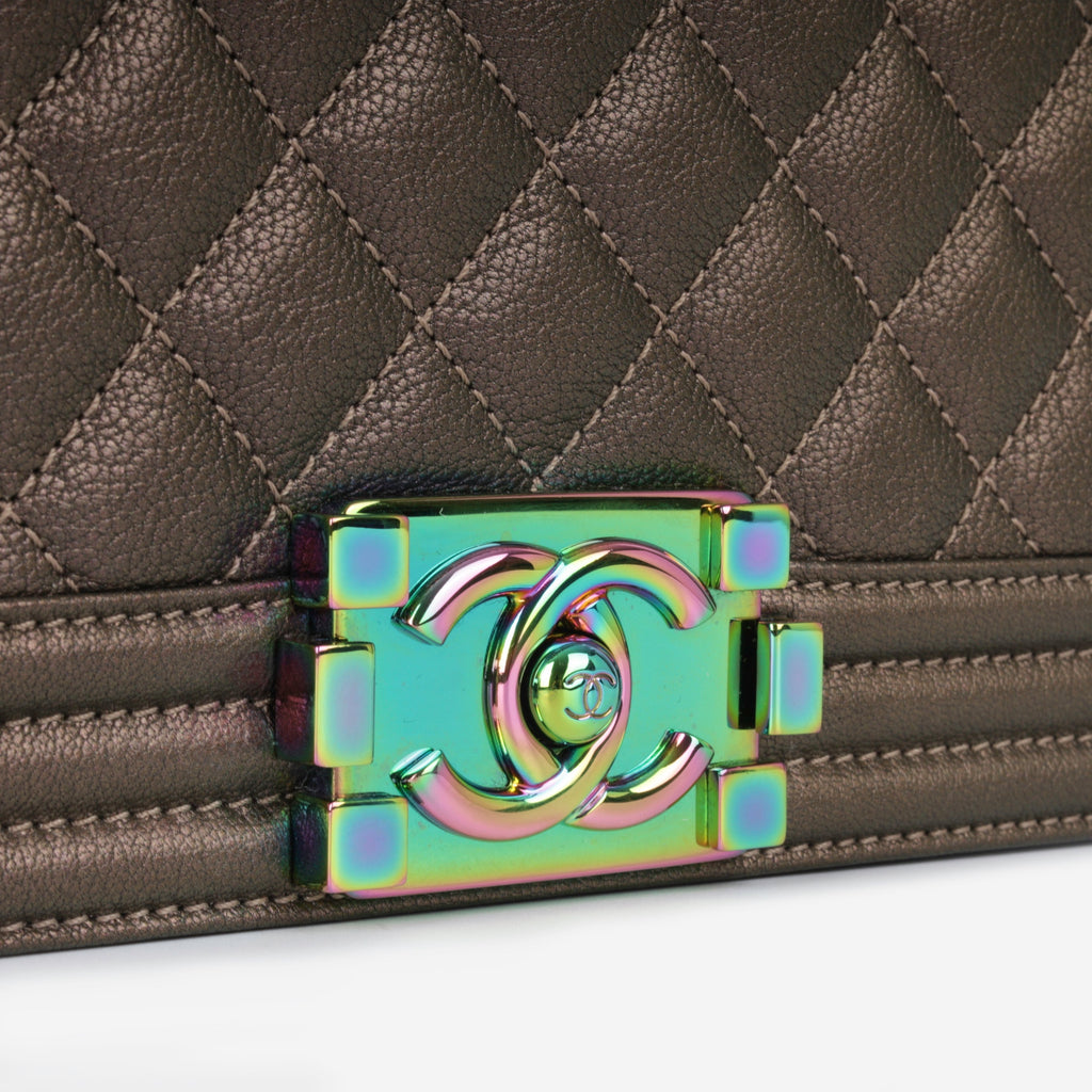 Chanel Boy Bag - New Medium