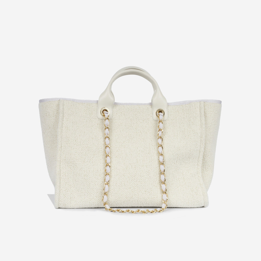 Chanel Deauville Tote - Large