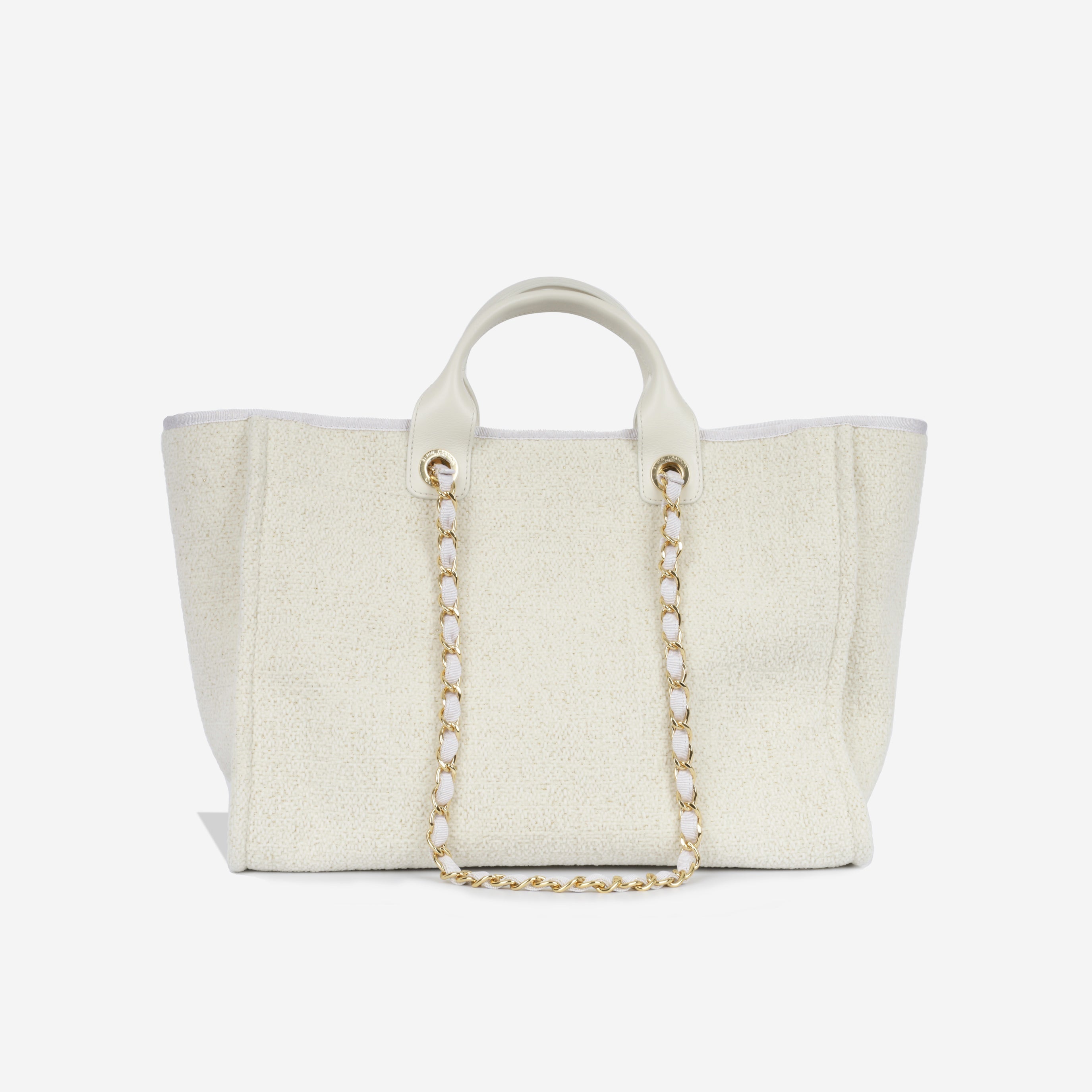 Chanel Deauville Tote - Large