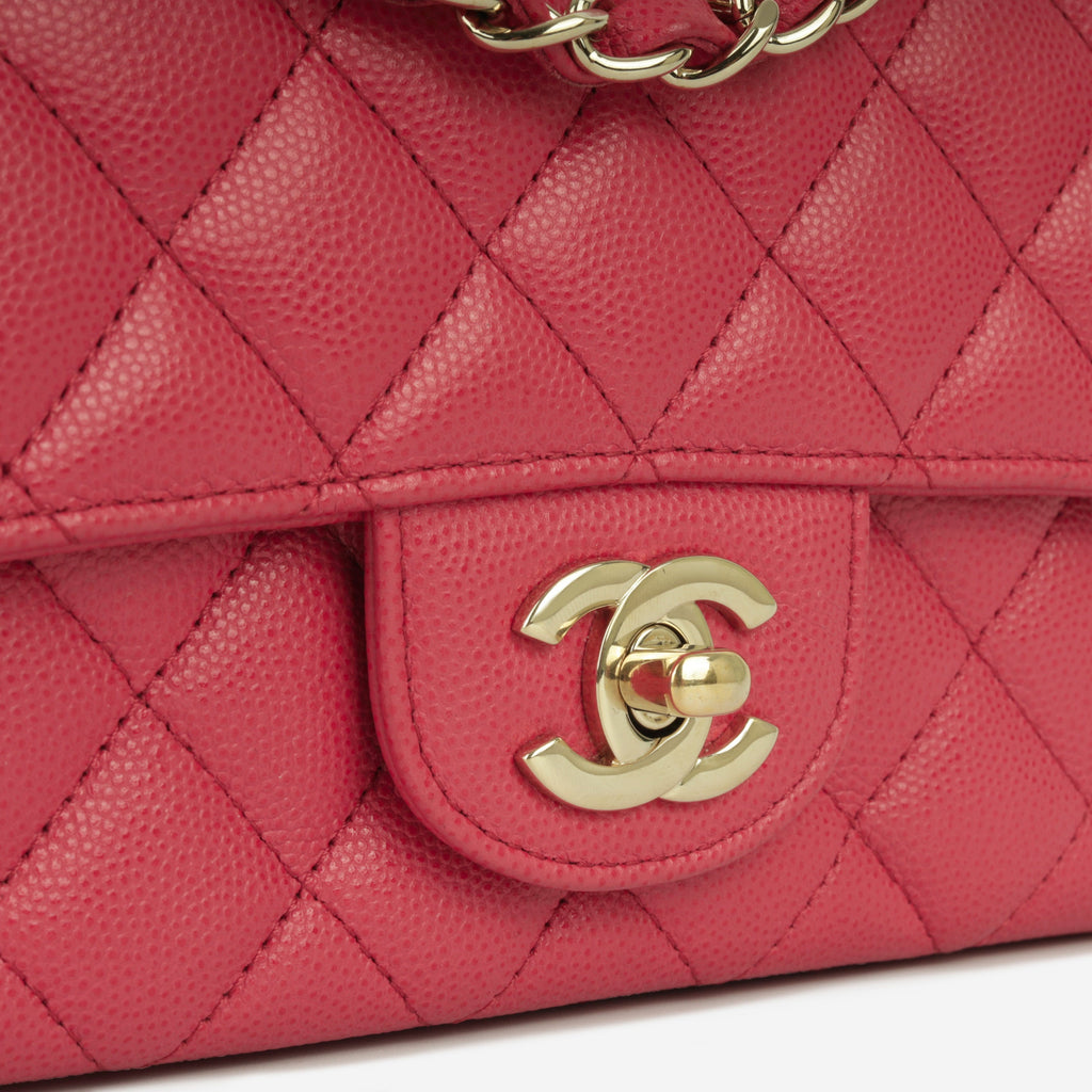 Chanel Classic Flap Bag - Mini Rectangular