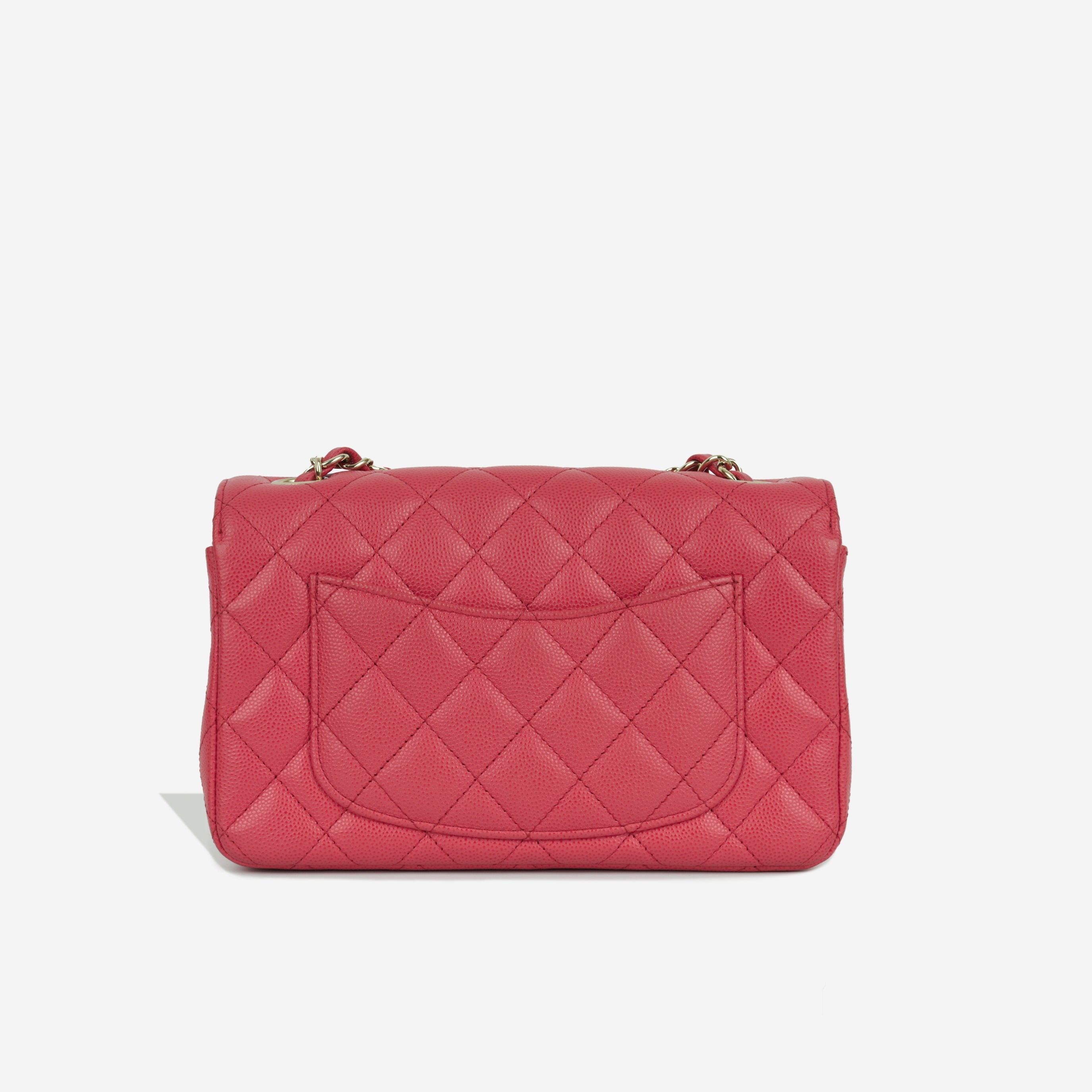 Chanel Classic Flap Bag - Mini Rectangular