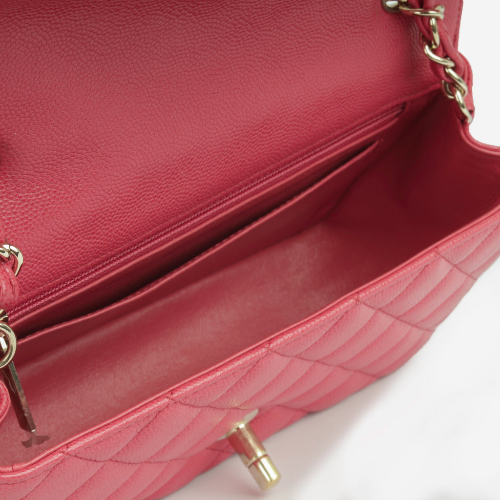 Chanel Classic Flap Bag - Mini Rectangular