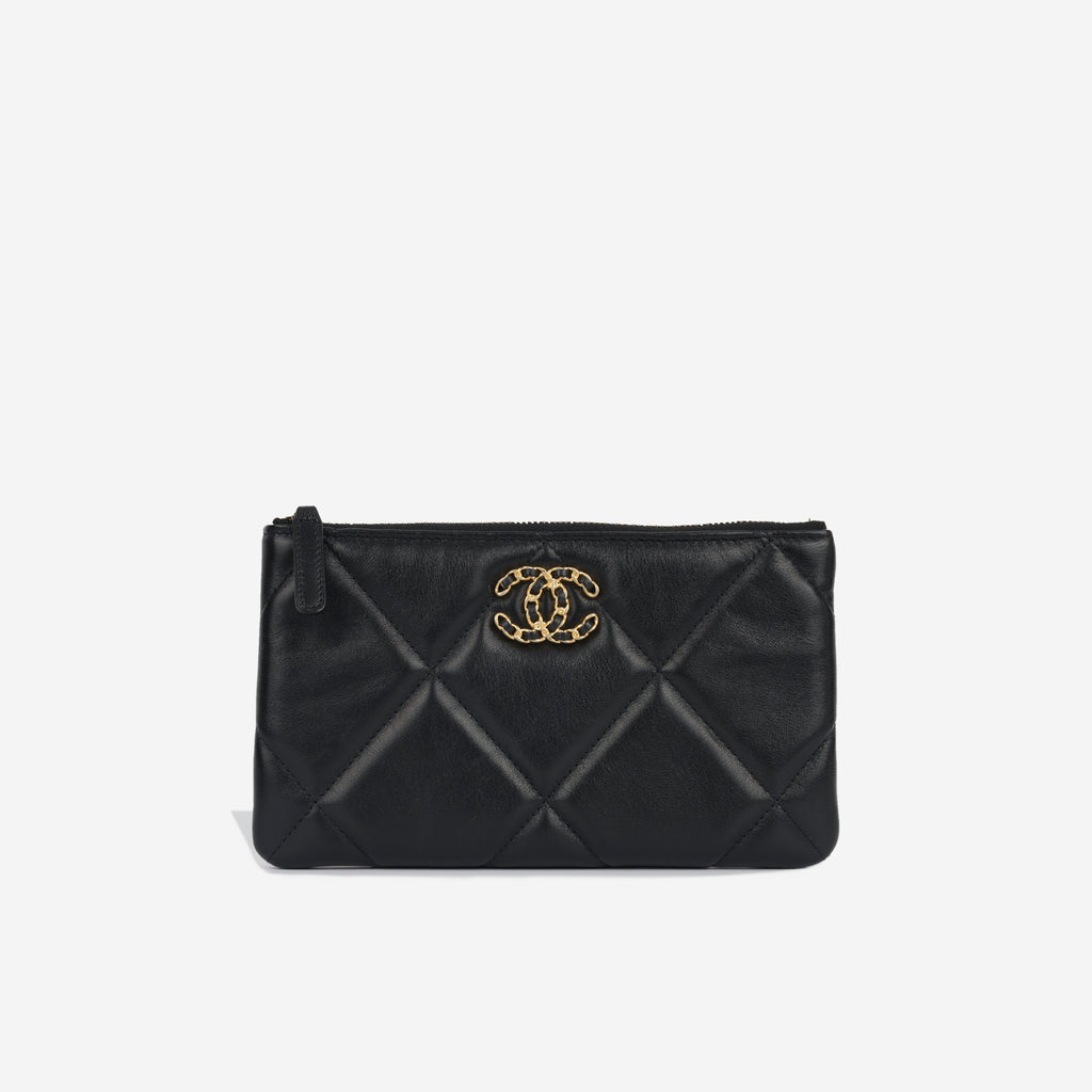 Chanel 19 O Case - Small