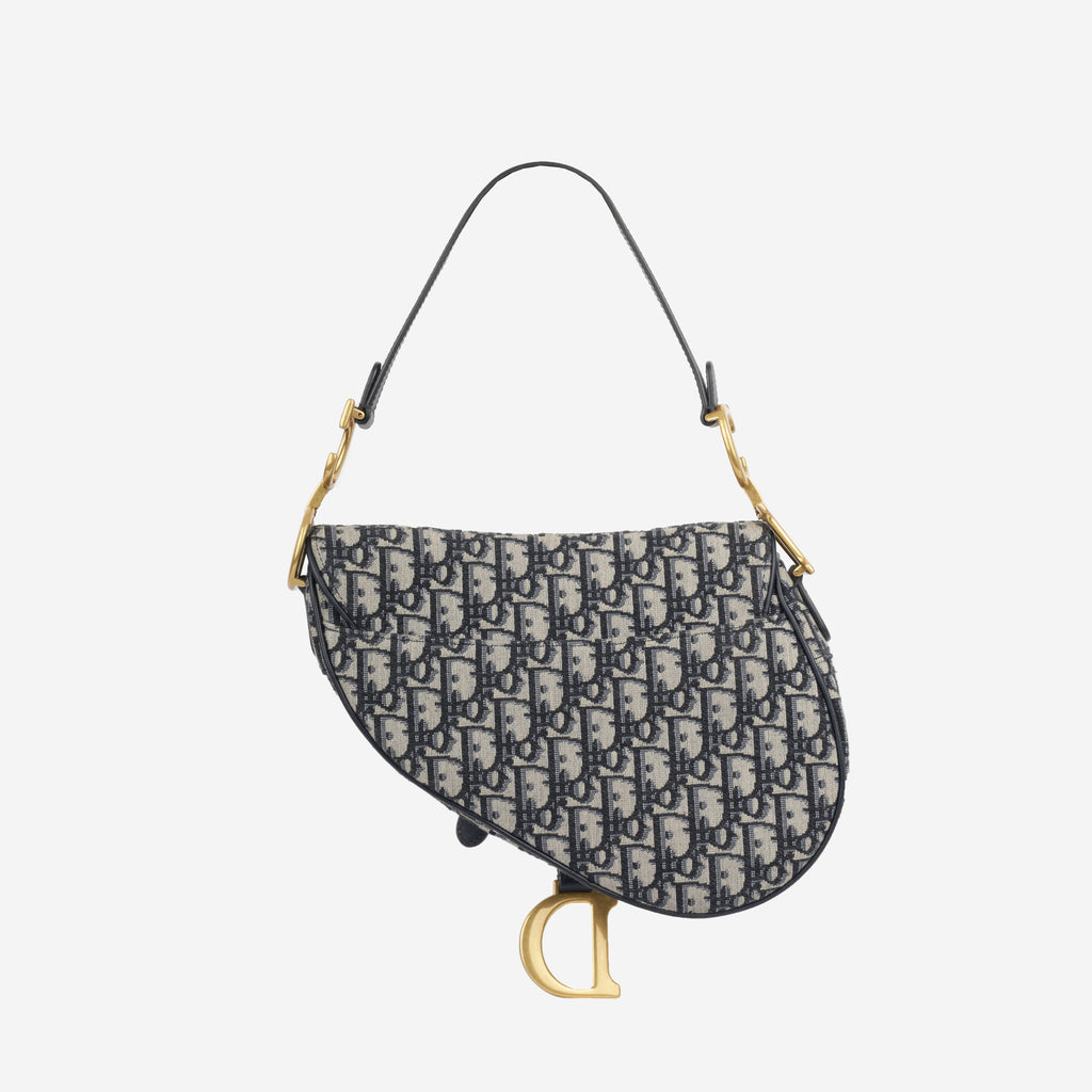 Christian Dior Medium Saddle Bag