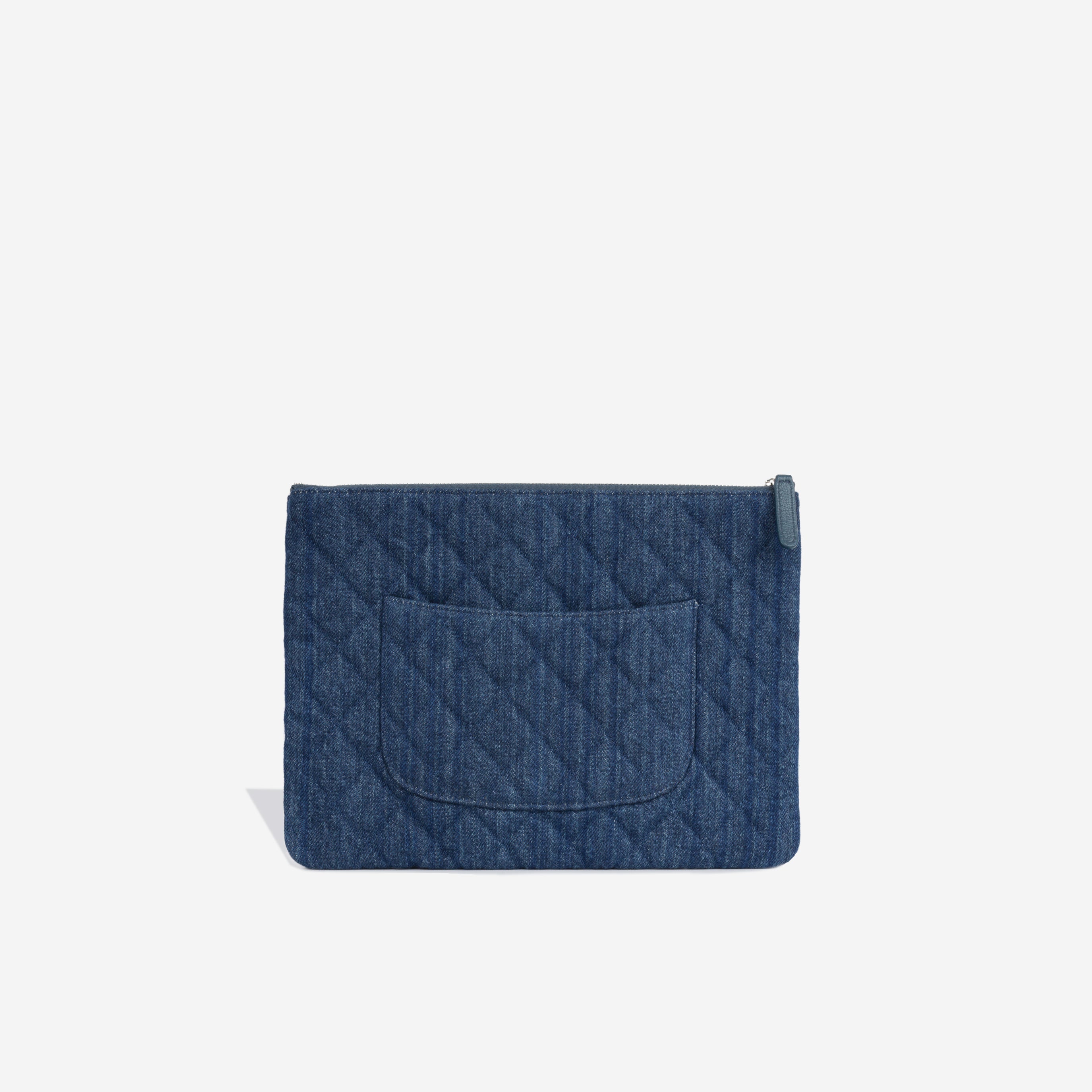 Chanel Denim O-Case