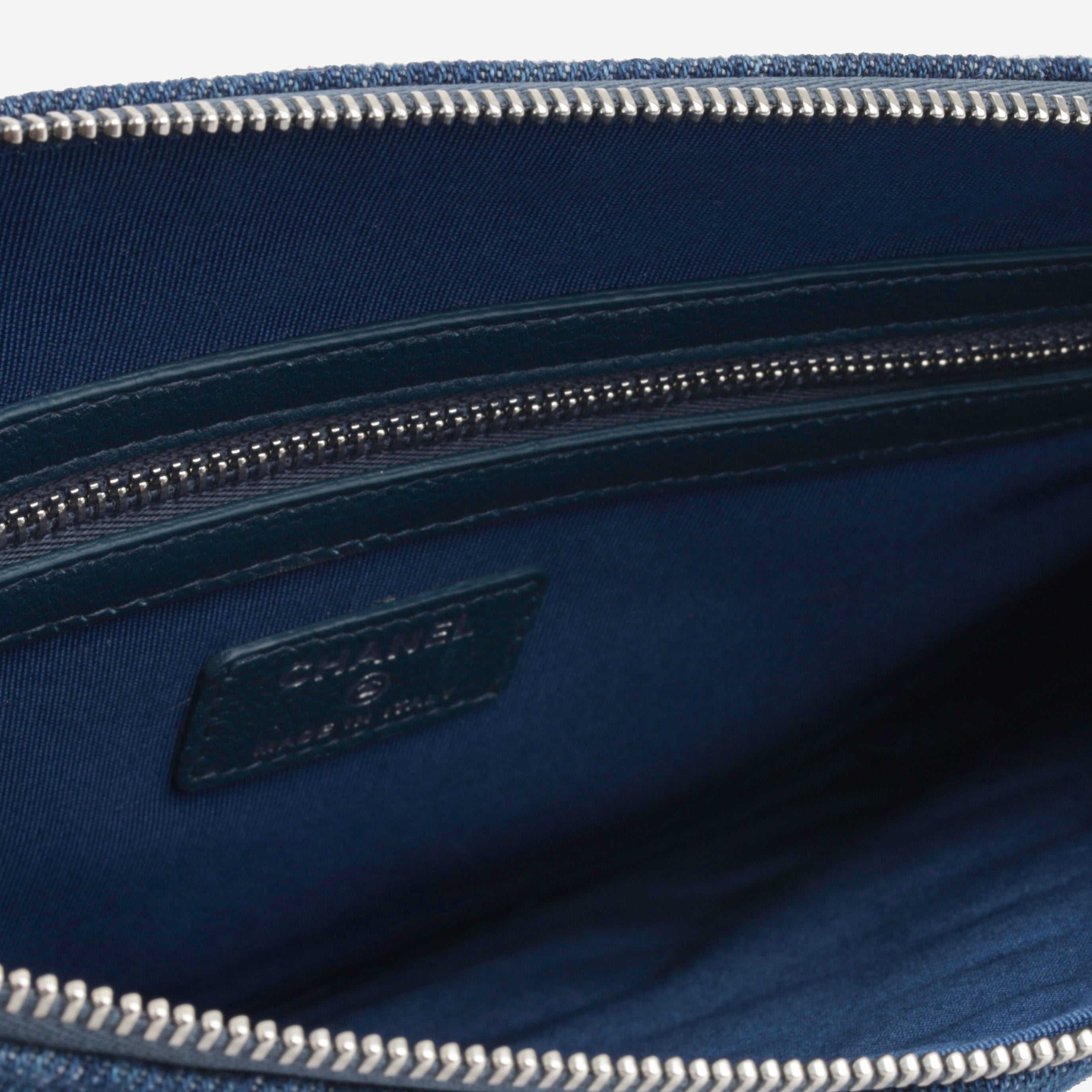 Chanel Denim O-Case