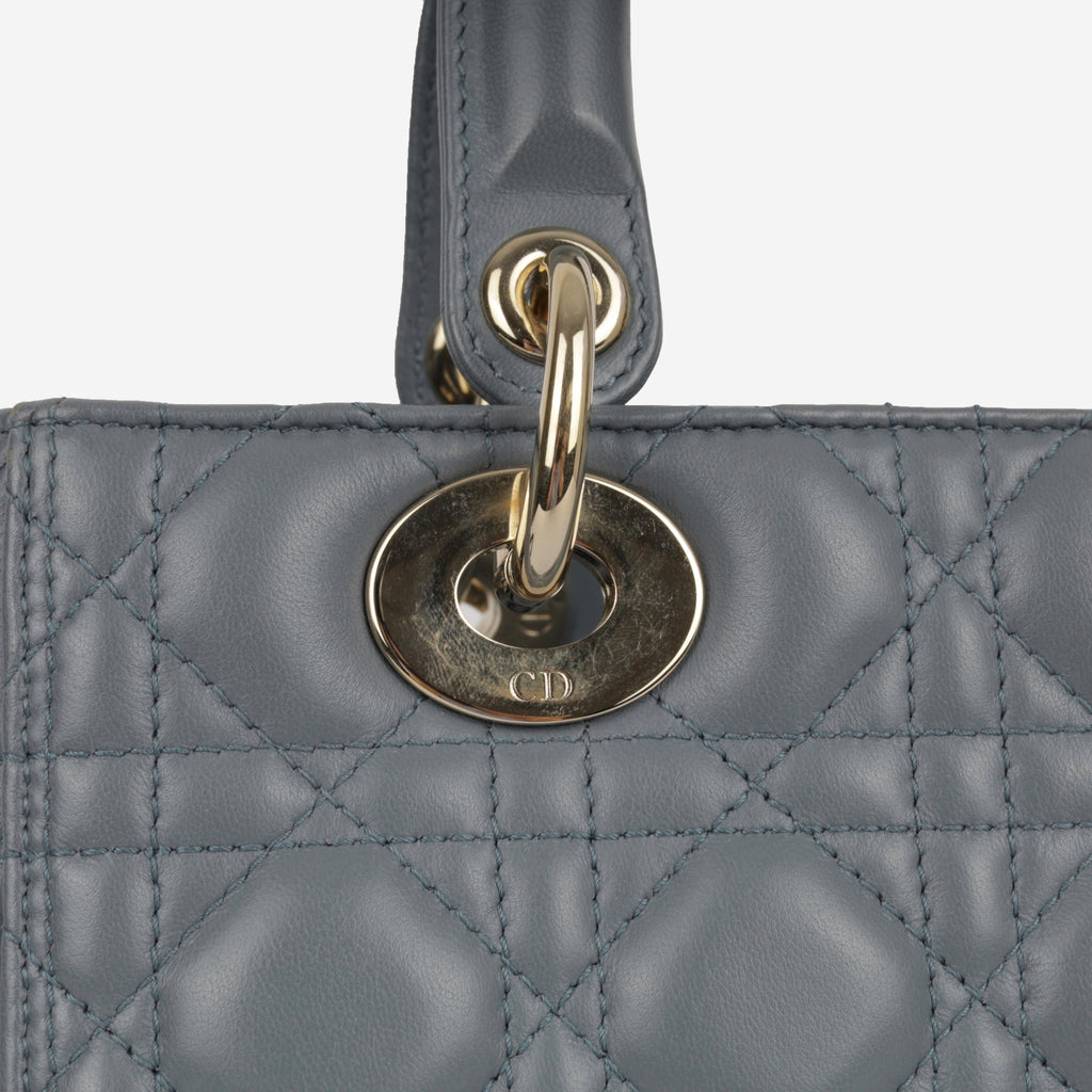 Christian Dior Medium Lady Dior