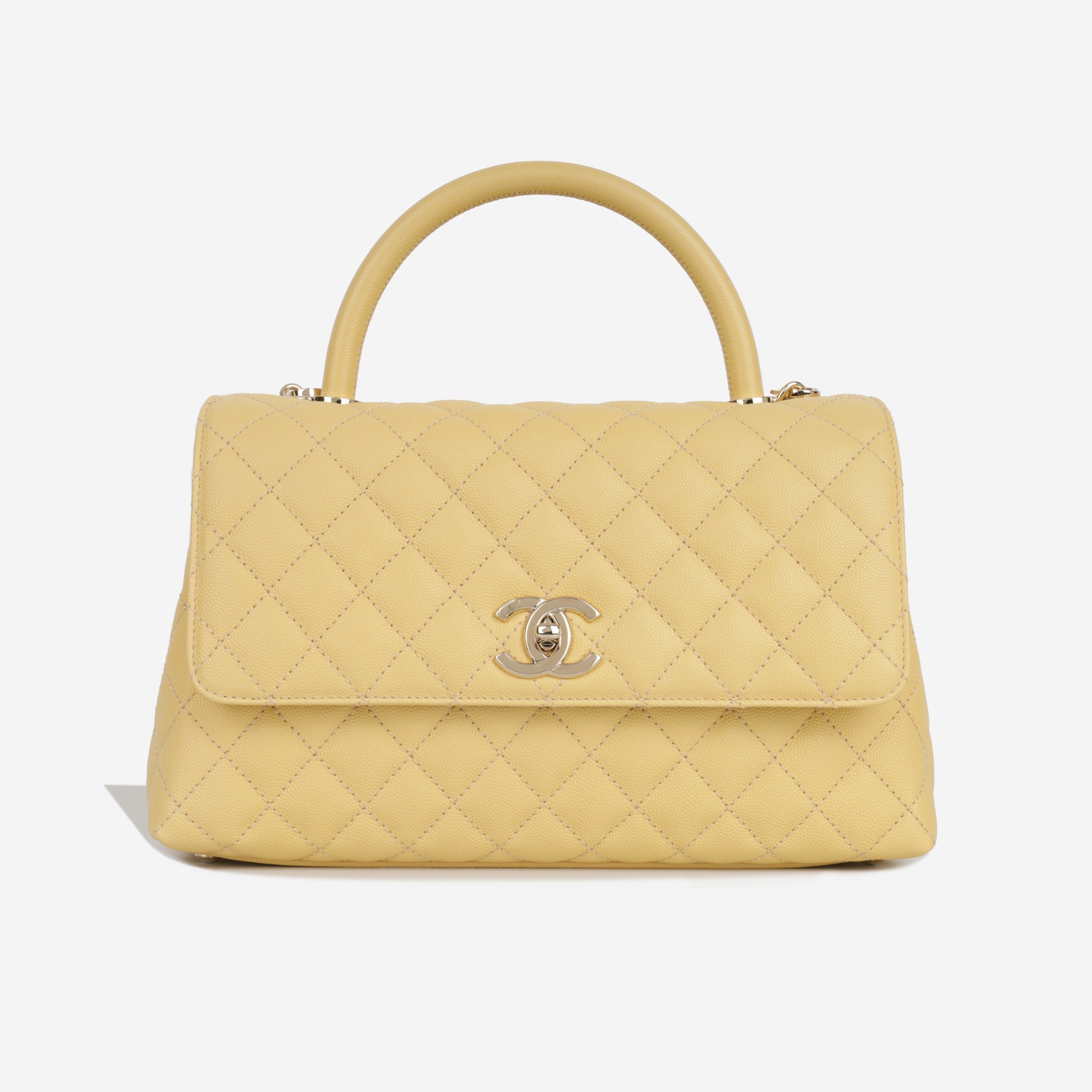 Chanel Coco Top Handle - Medium