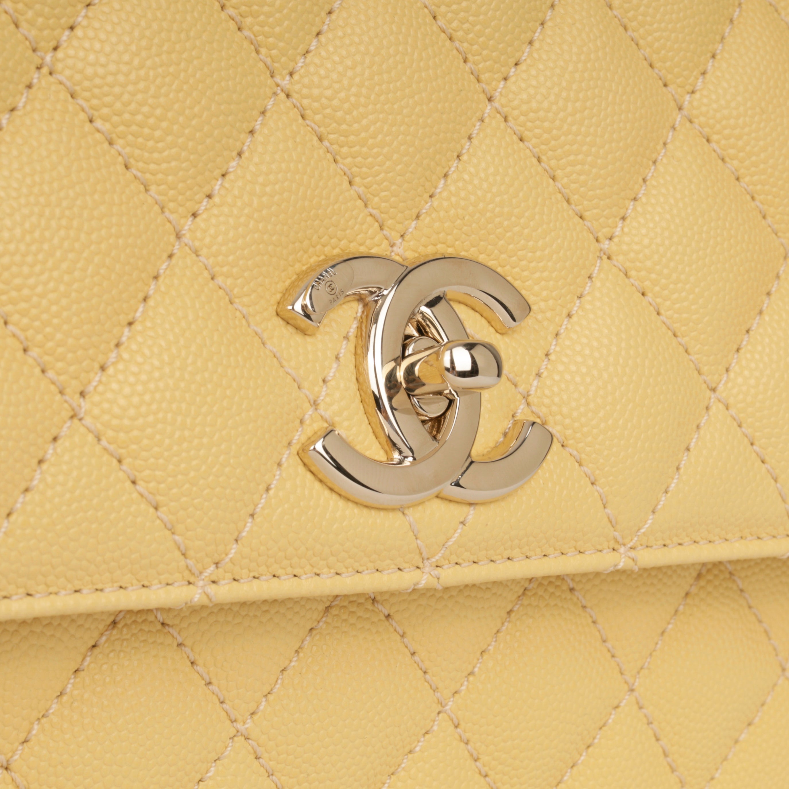 Chanel Coco Top Handle - Medium