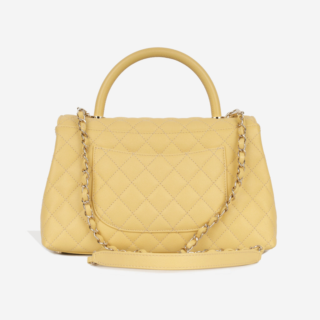 Chanel Coco Top Handle - Medium