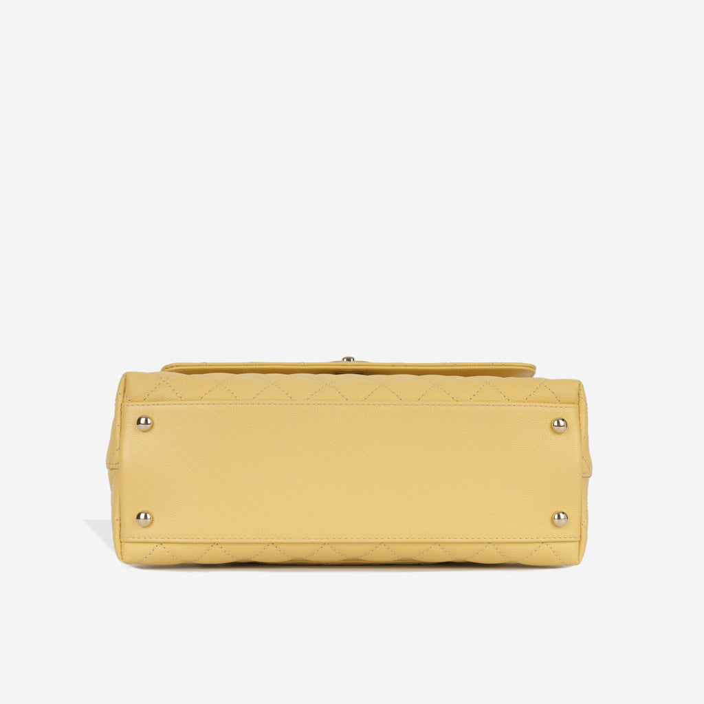 Chanel Coco Top Handle - Medium
