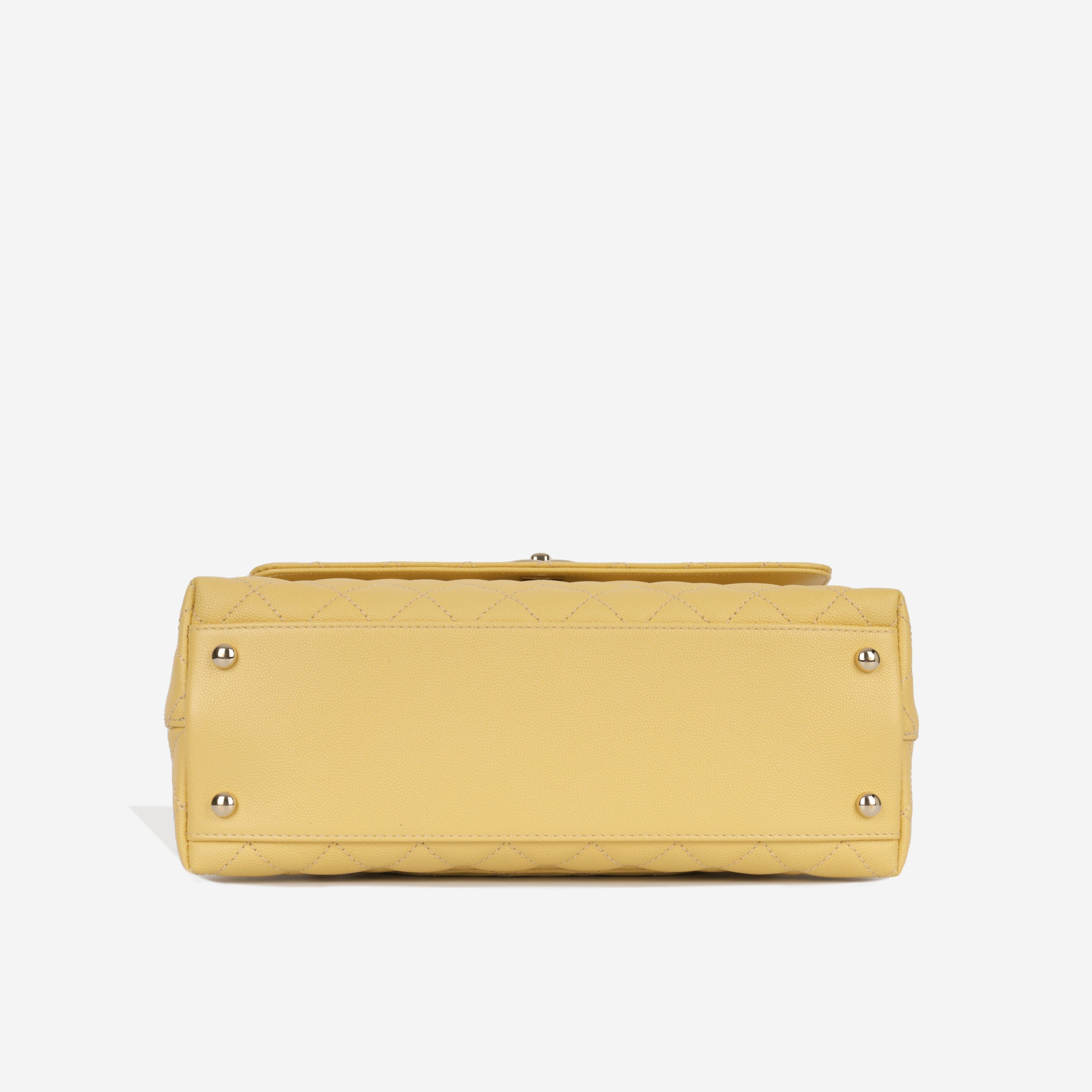 Chanel Coco Top Handle - Medium