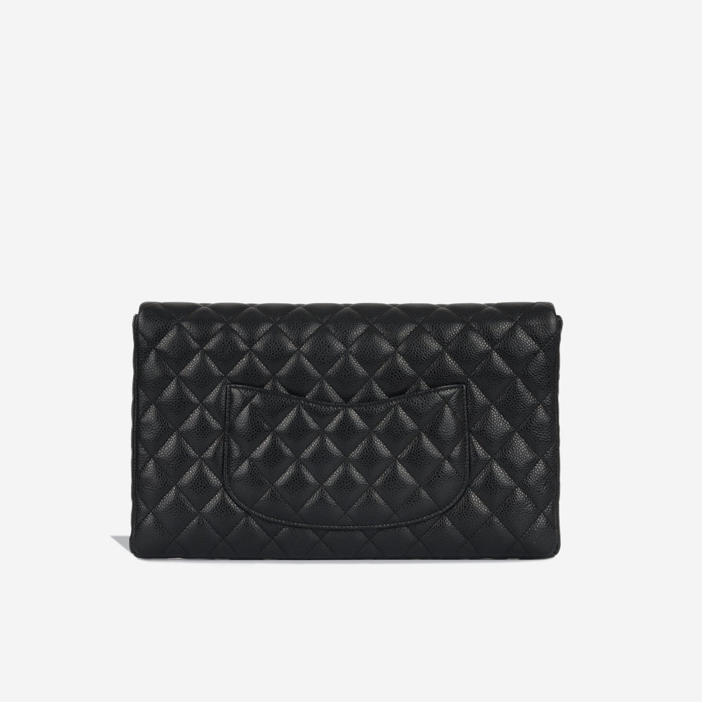 Chanel Timeless Clutch