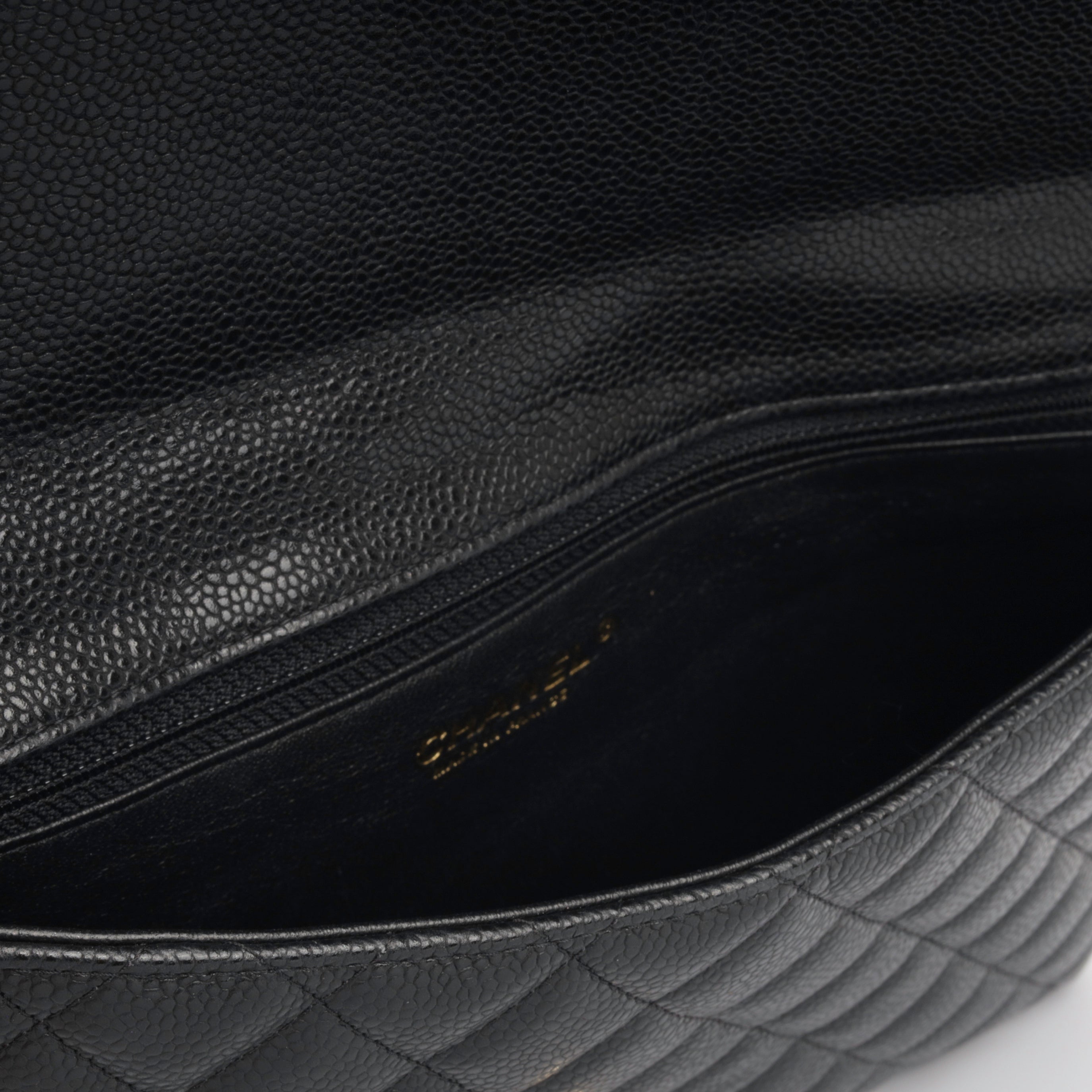 Chanel Timeless Clutch