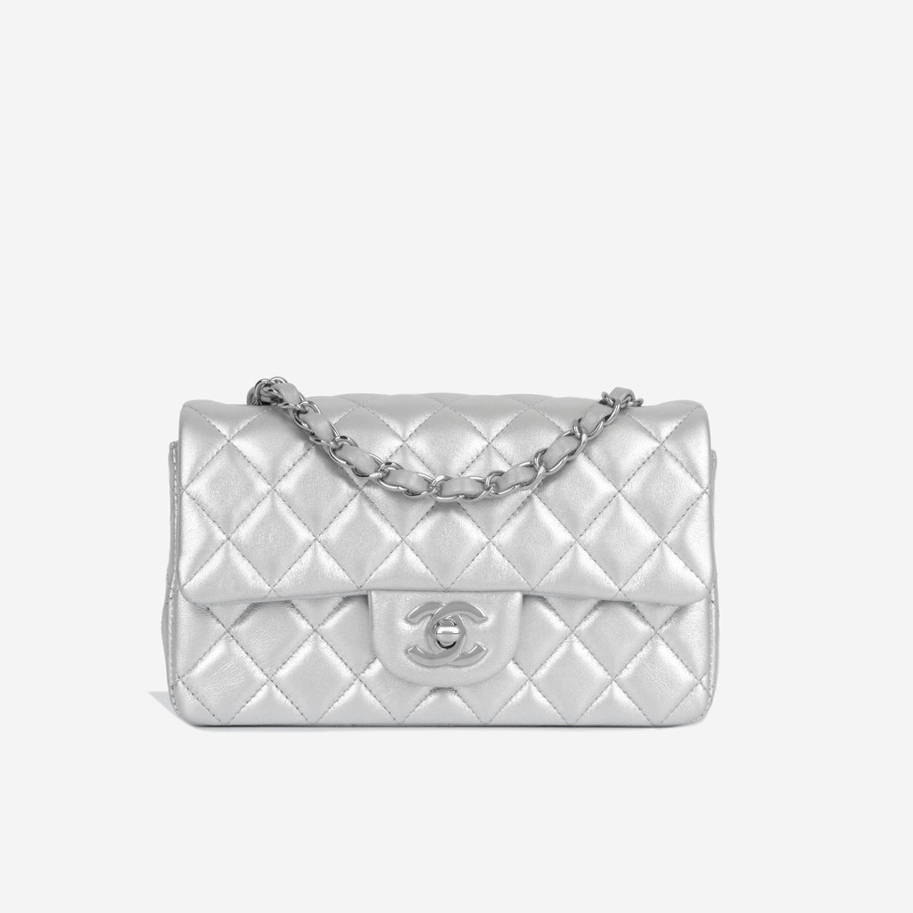 Chanel Classic Flap Bag - Mini Rectangular
