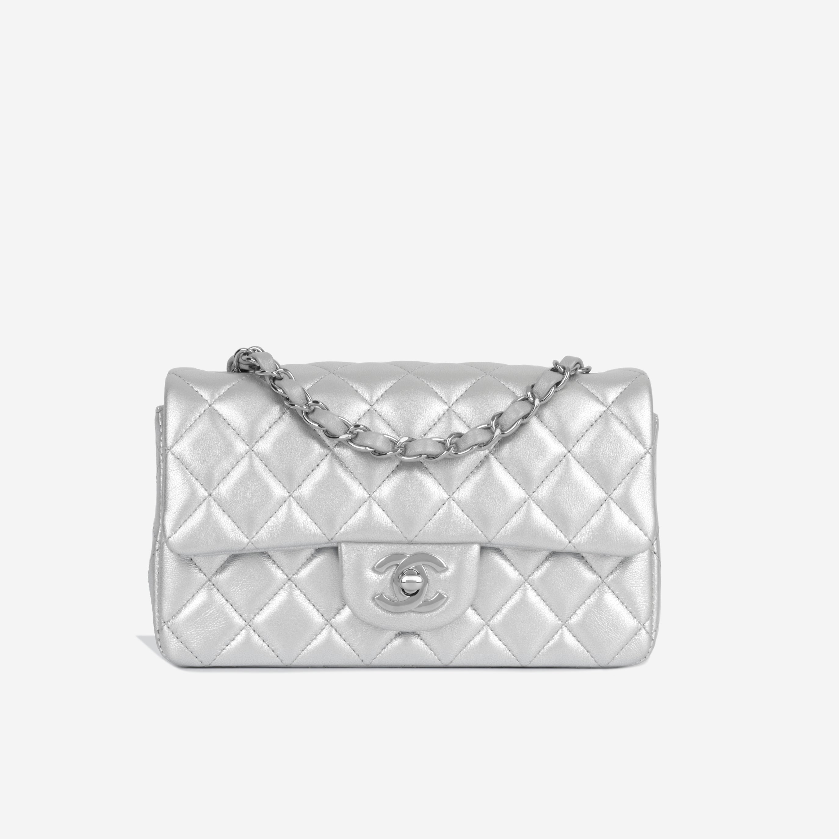 Chanel Classic Flap Bag - Mini Rectangular