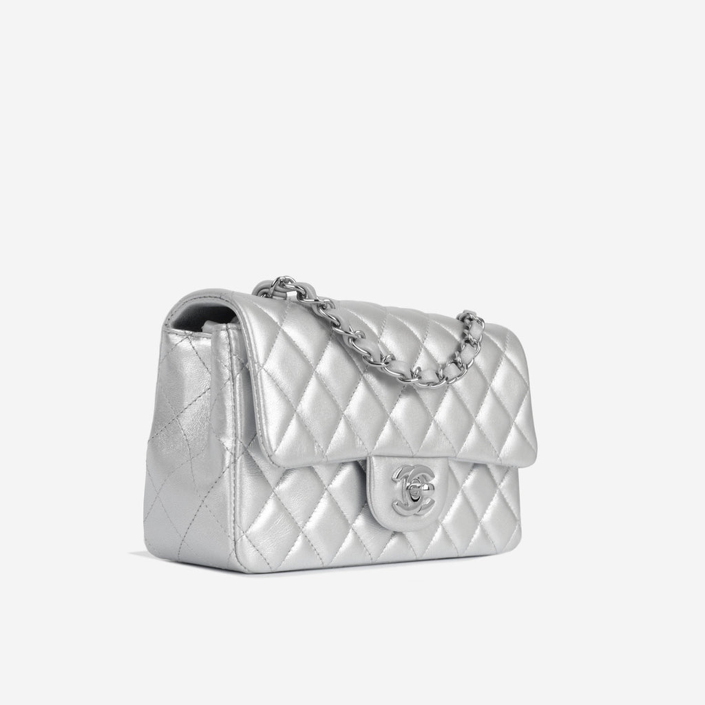 Chanel Classic Flap Bag - Mini Rectangular