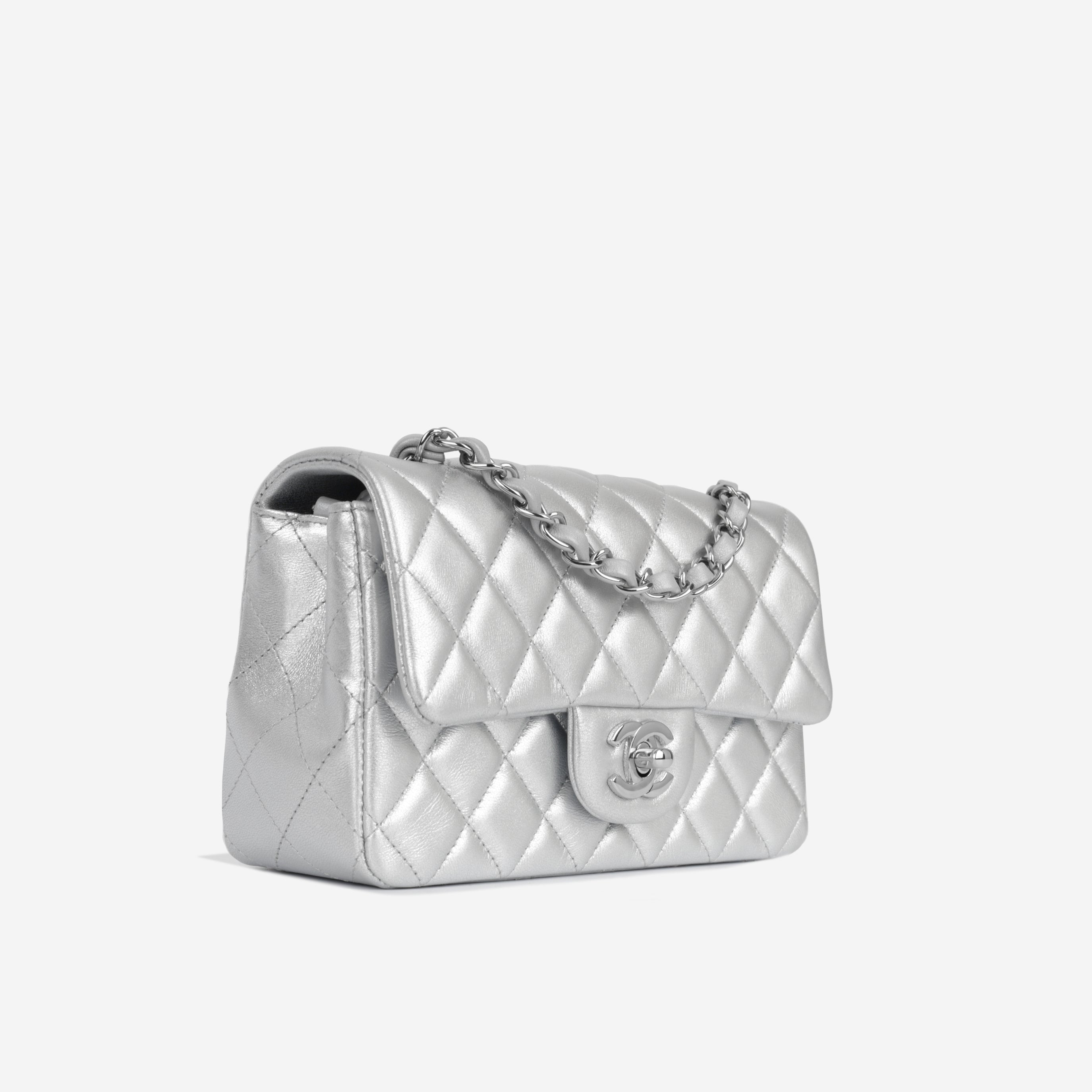 Chanel Classic Flap Bag - Mini Rectangular