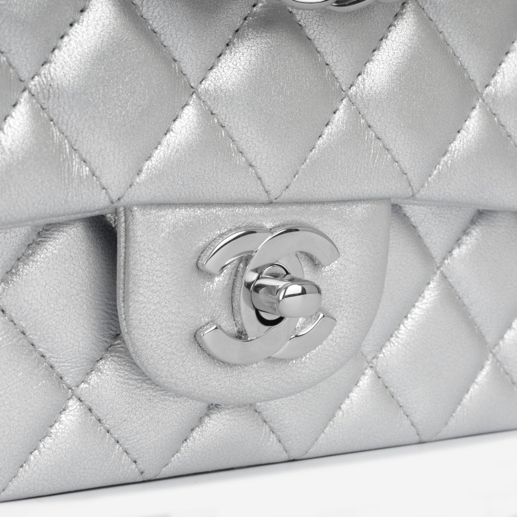 Chanel Classic Flap Bag - Mini Rectangular