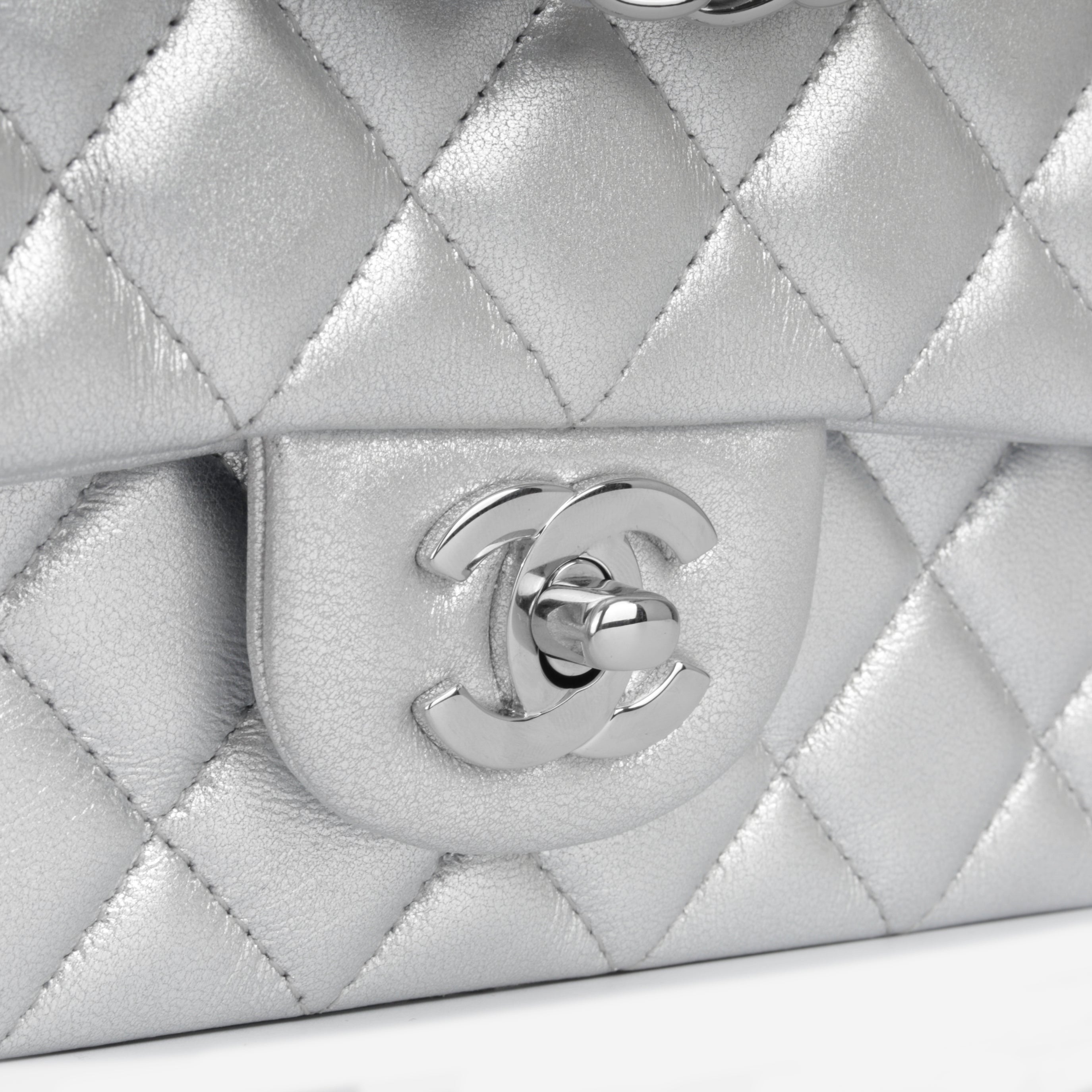 Chanel Classic Flap Bag - Mini Rectangular