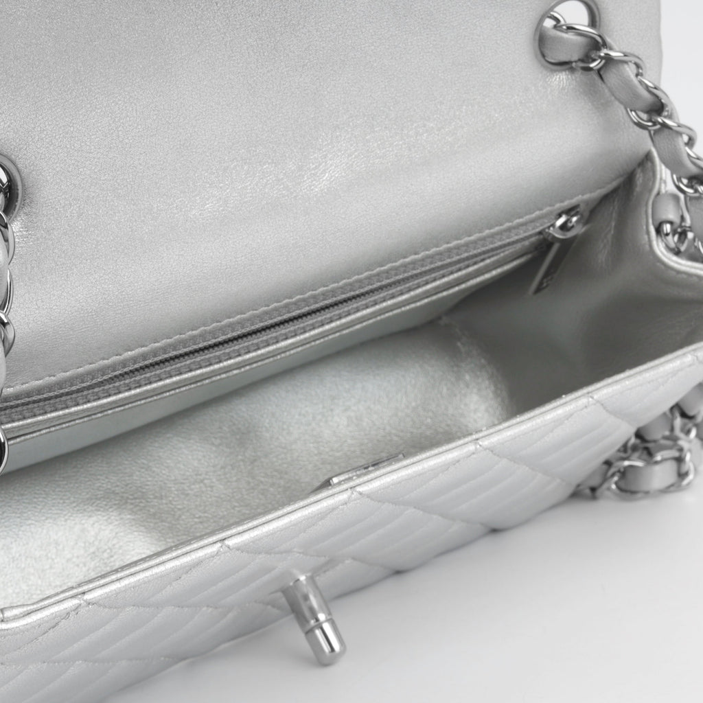Chanel Classic Flap Bag - Mini Rectangular