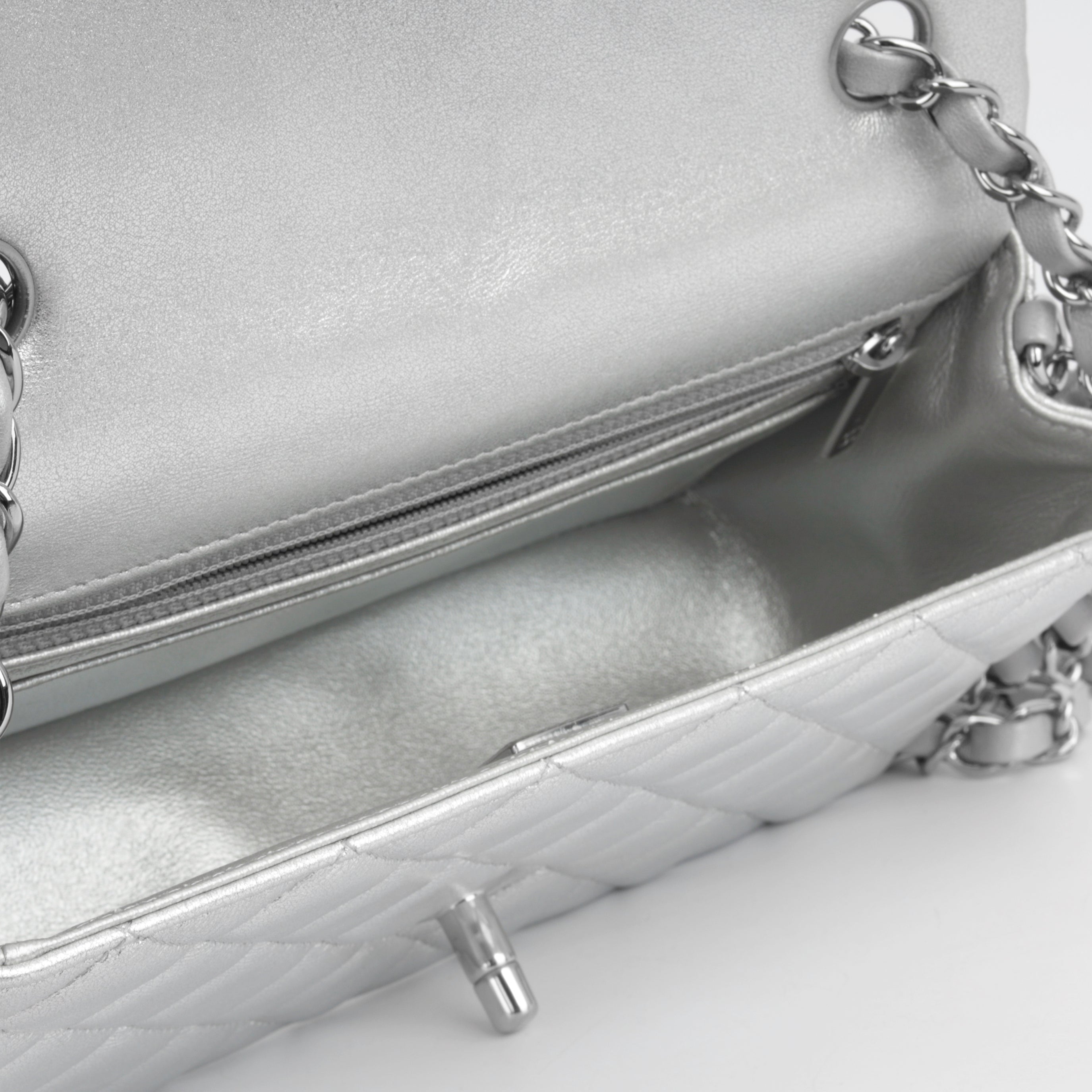 Chanel Classic Flap Bag - Mini Rectangular