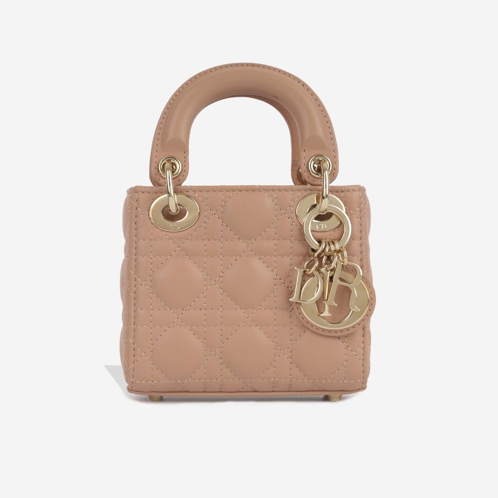 Christian Dior Lady Dior - Micro