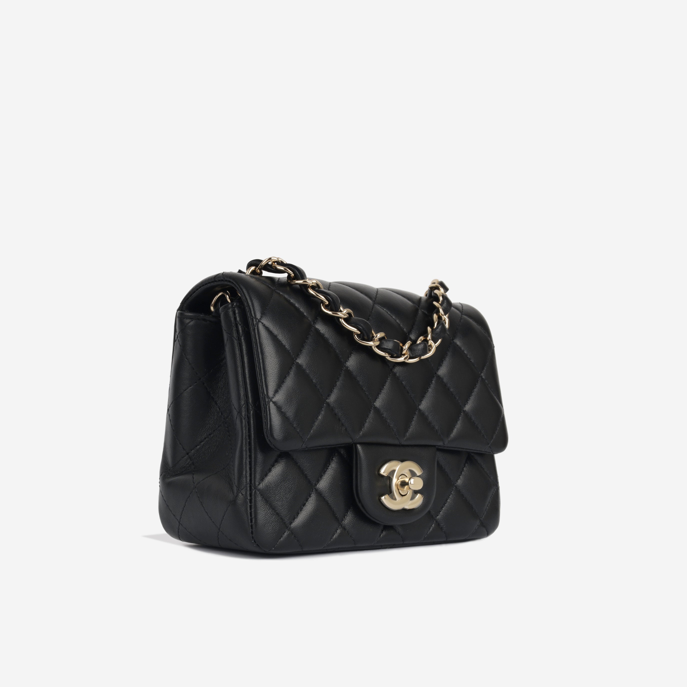Chanel Classic Flap Bag - Mini Square